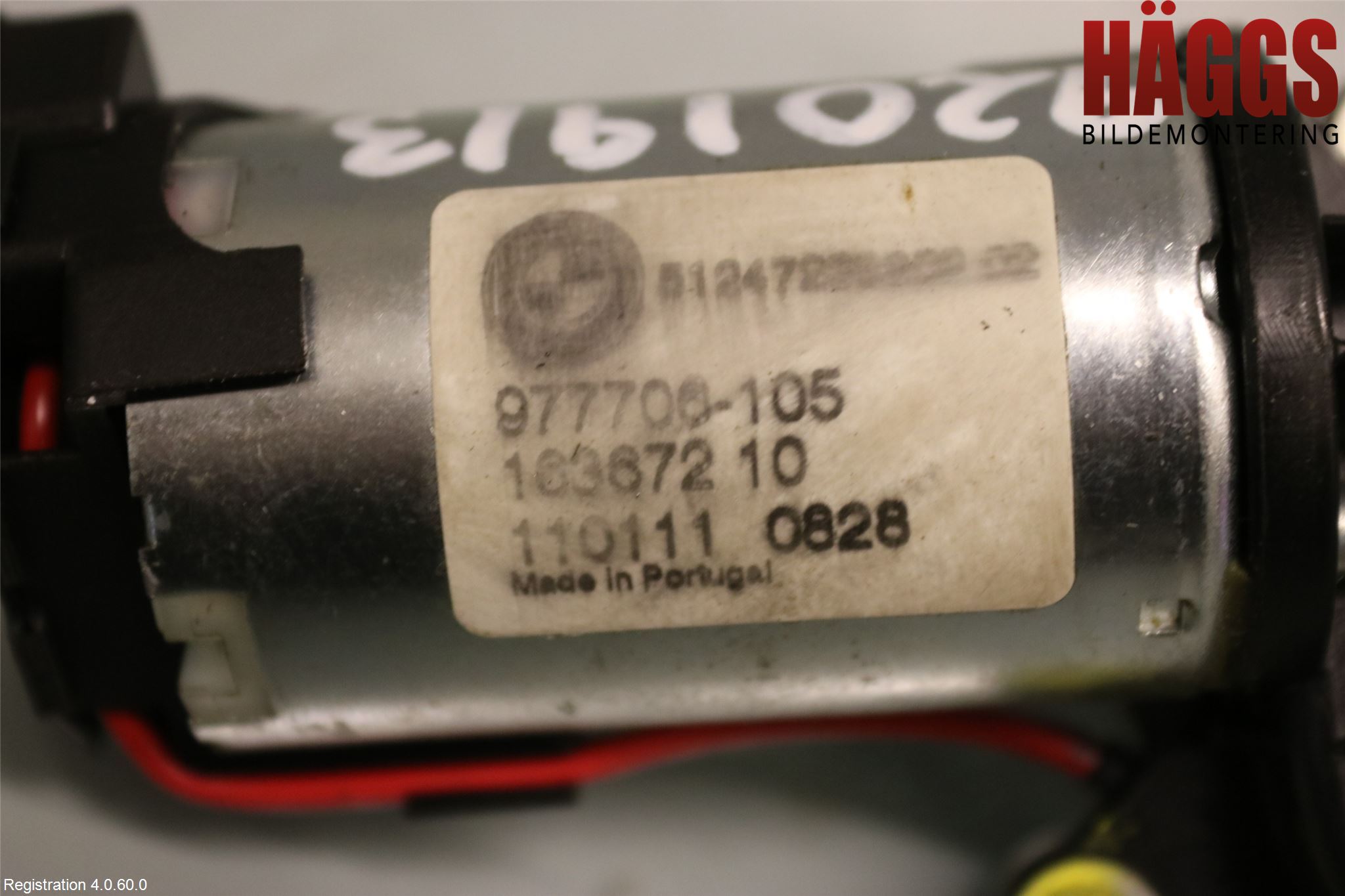 BMW X5 E70 07-13 Låskista Baklucka