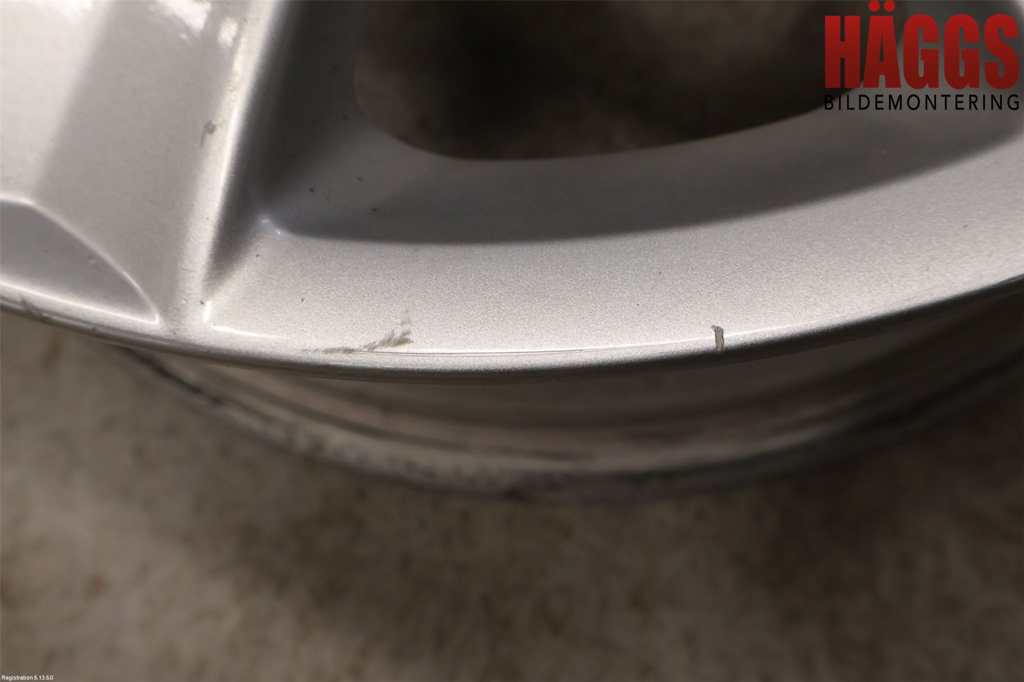 Peugeot 207 Fälg Aluminium