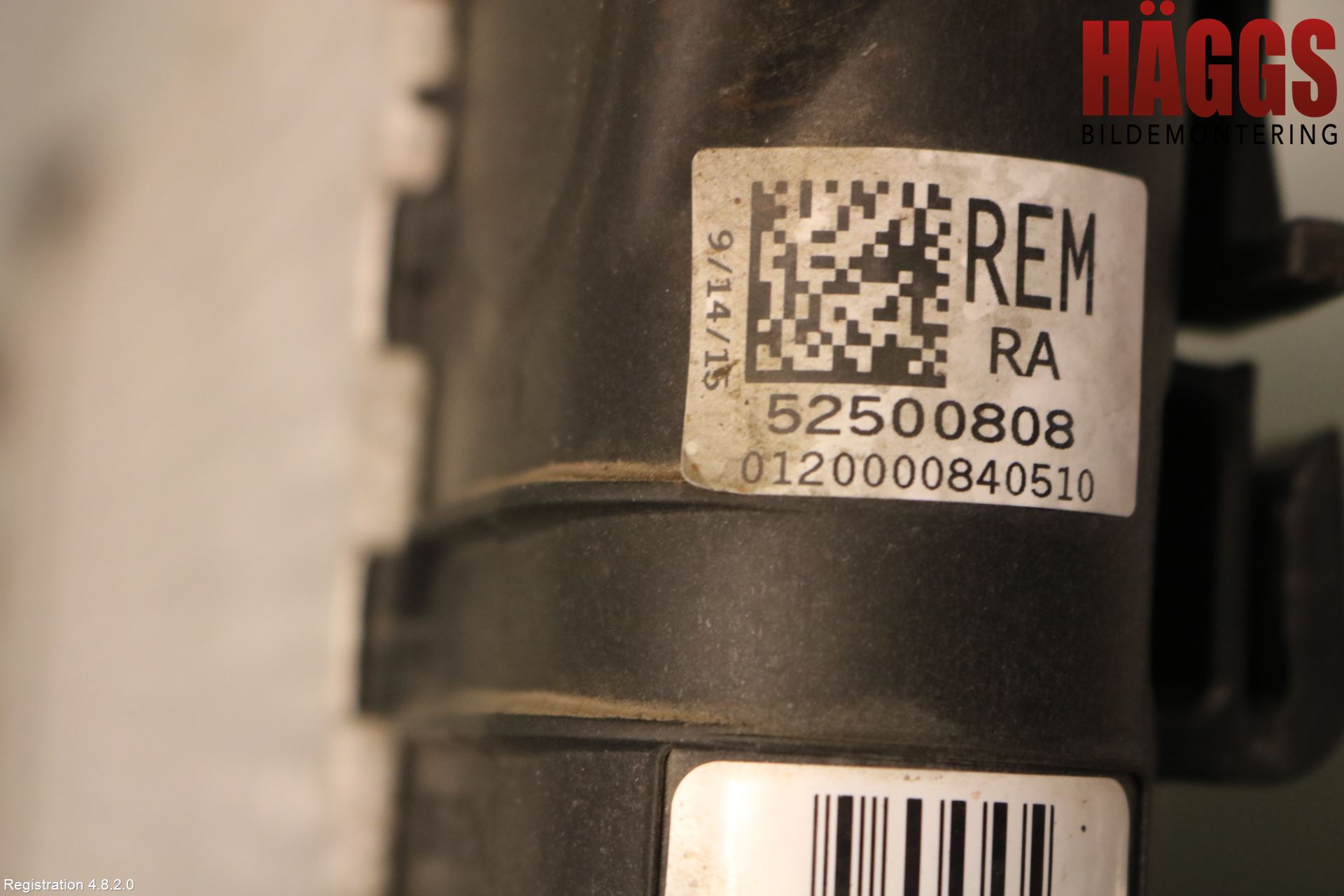 Opel INSIGNIA 09-16 Kylare Man