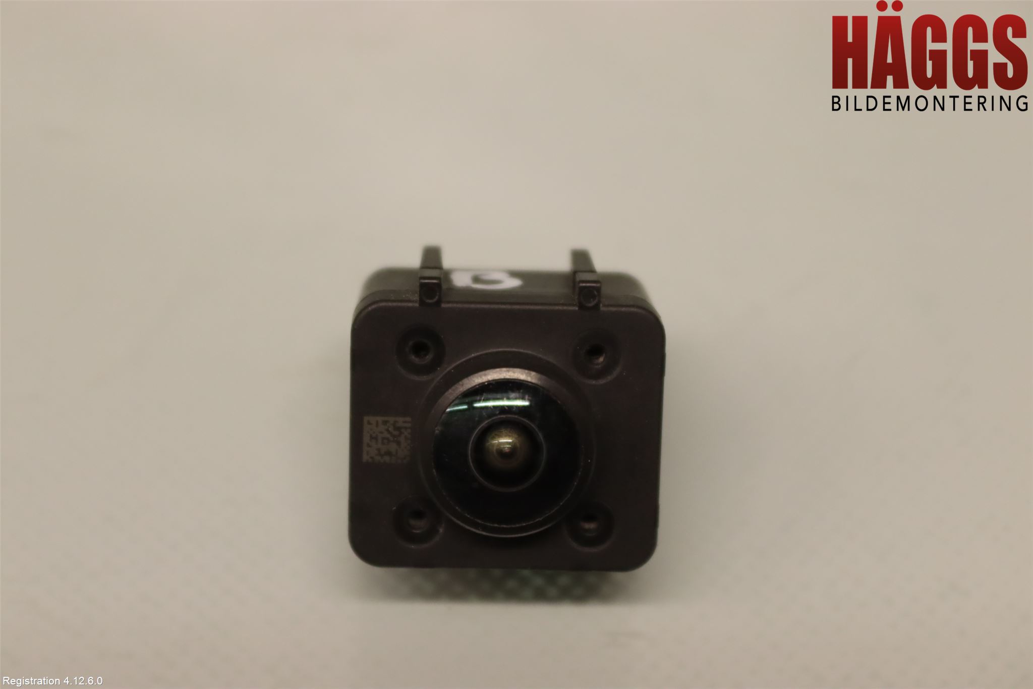 Citroen C4/E-C4 C4X/E-C4X III 21- Parkeringshjälp Kamera