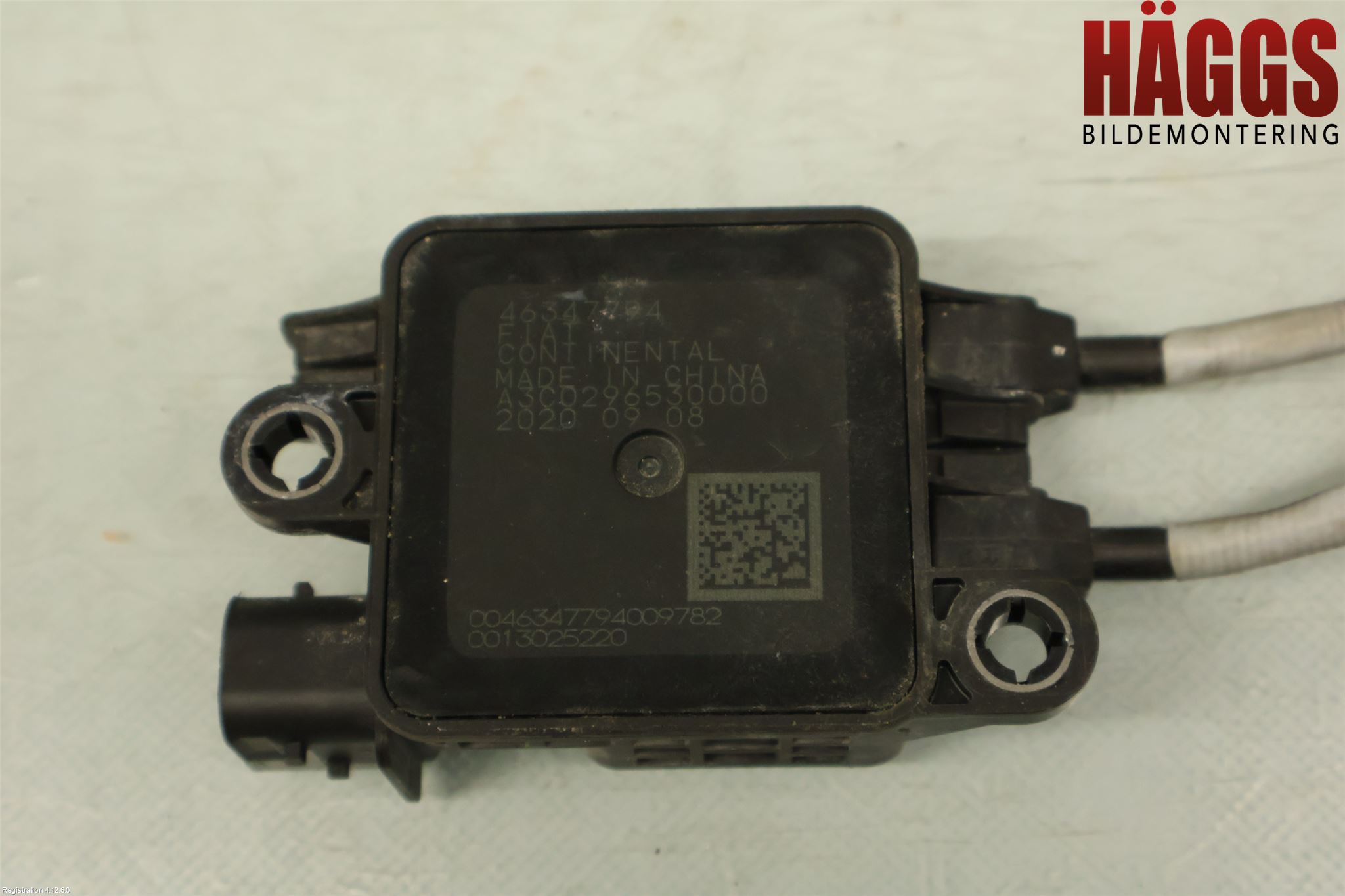 Jeep RENEGADE Sensor Avgas
