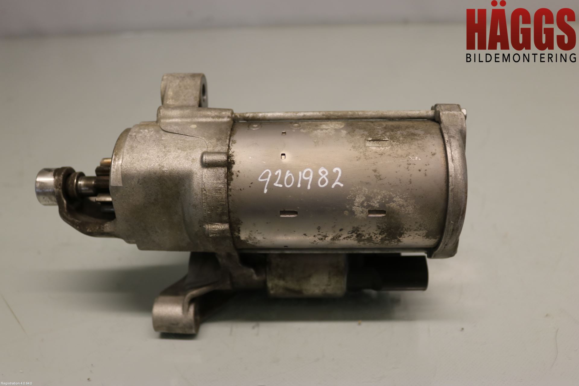 Audi A5 07-16 Startmotor Diesel