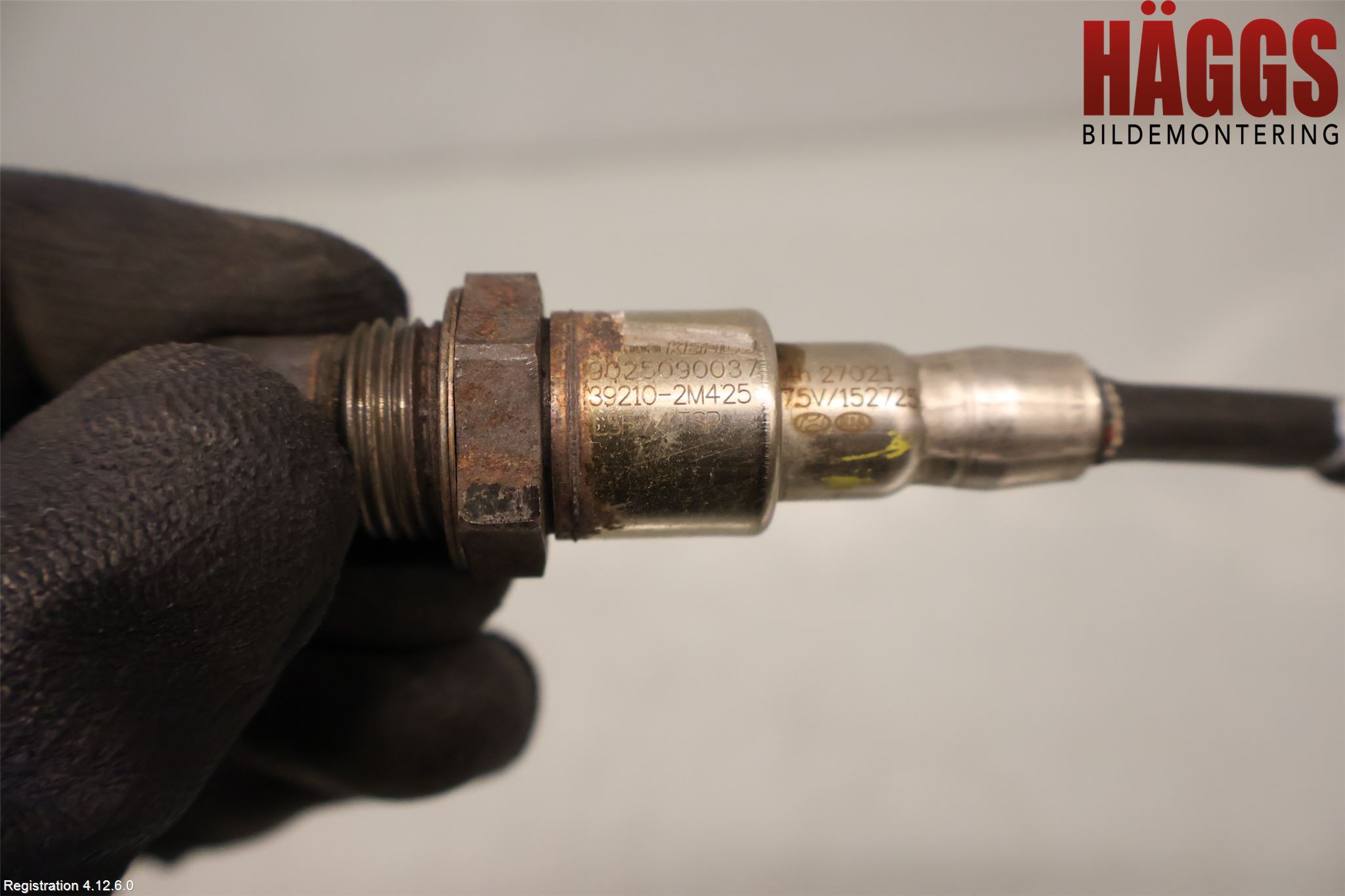 Hyundai TUCSON 05- Injlambdasond