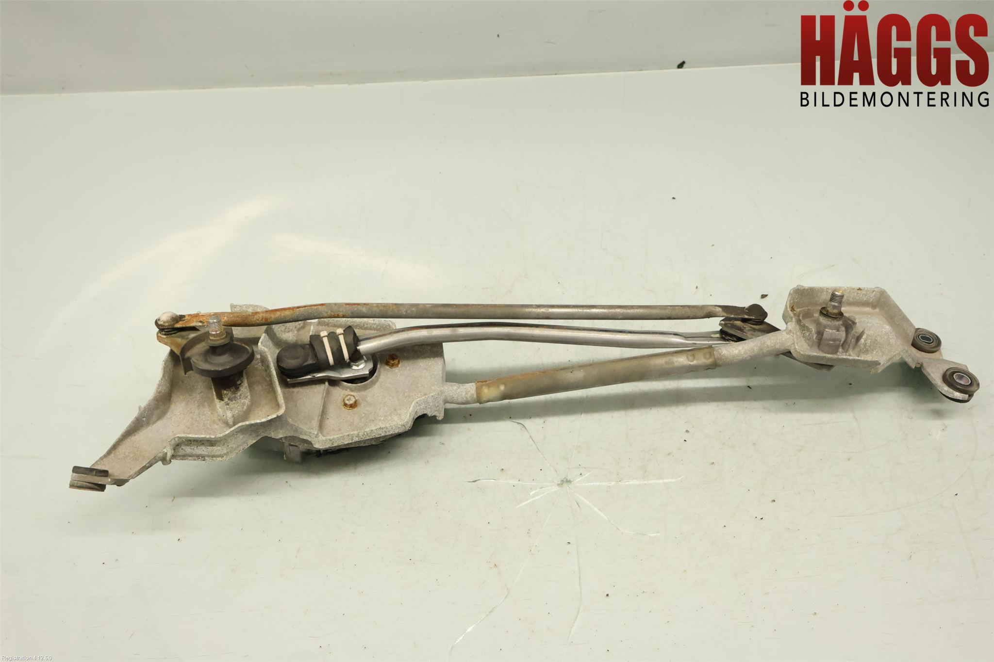 Mitsubishi OUTLANDER 07-12 Torkarmotor Vindruta