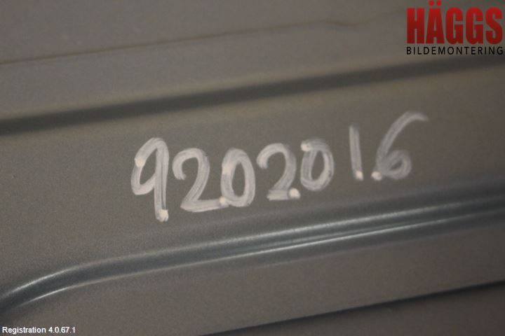 Ford FOCUS C-MAX I 07-10 Huv Fram