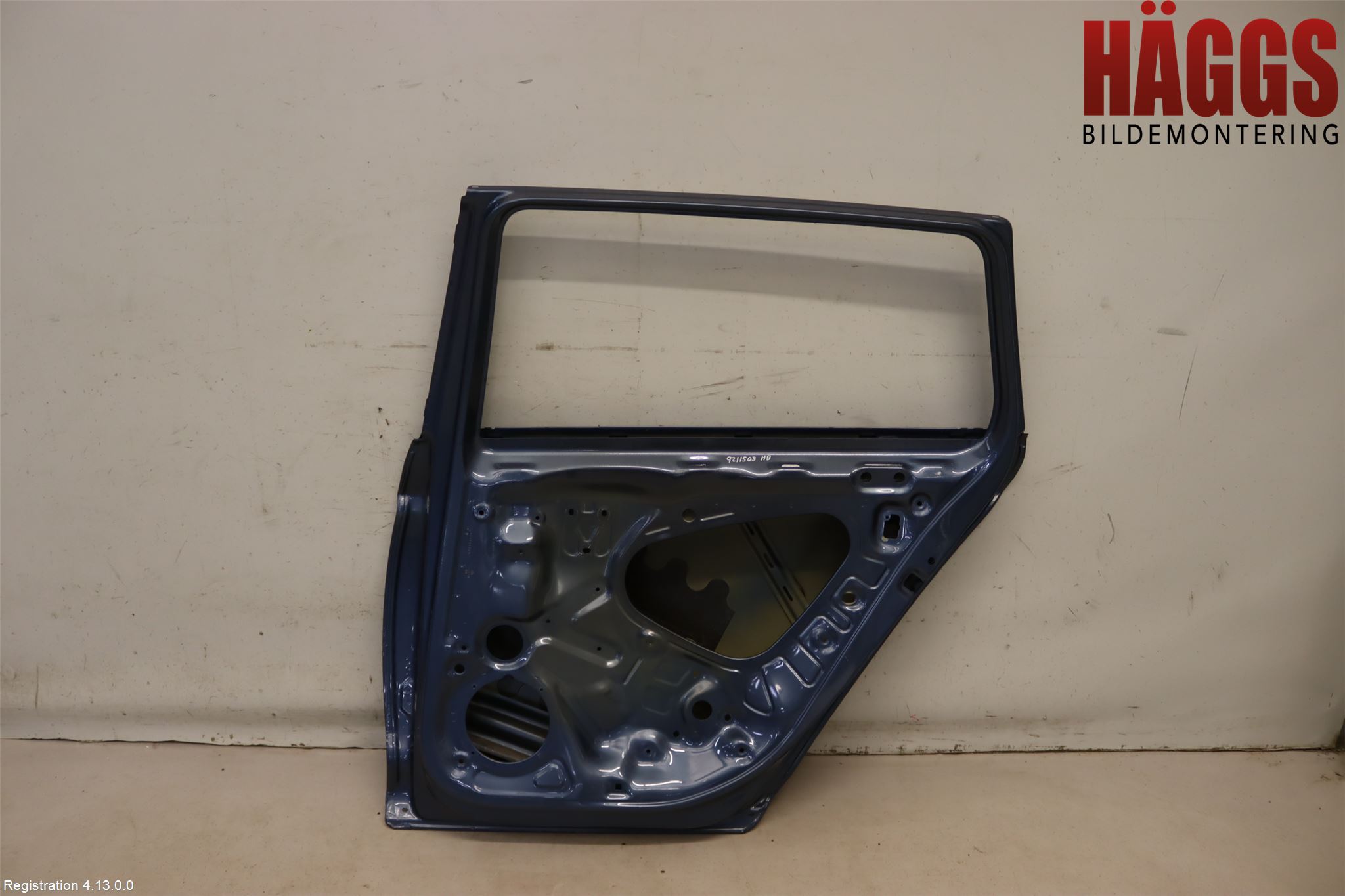 Volkswagen VW PASSAT 15-19 Dörr Bak Höger