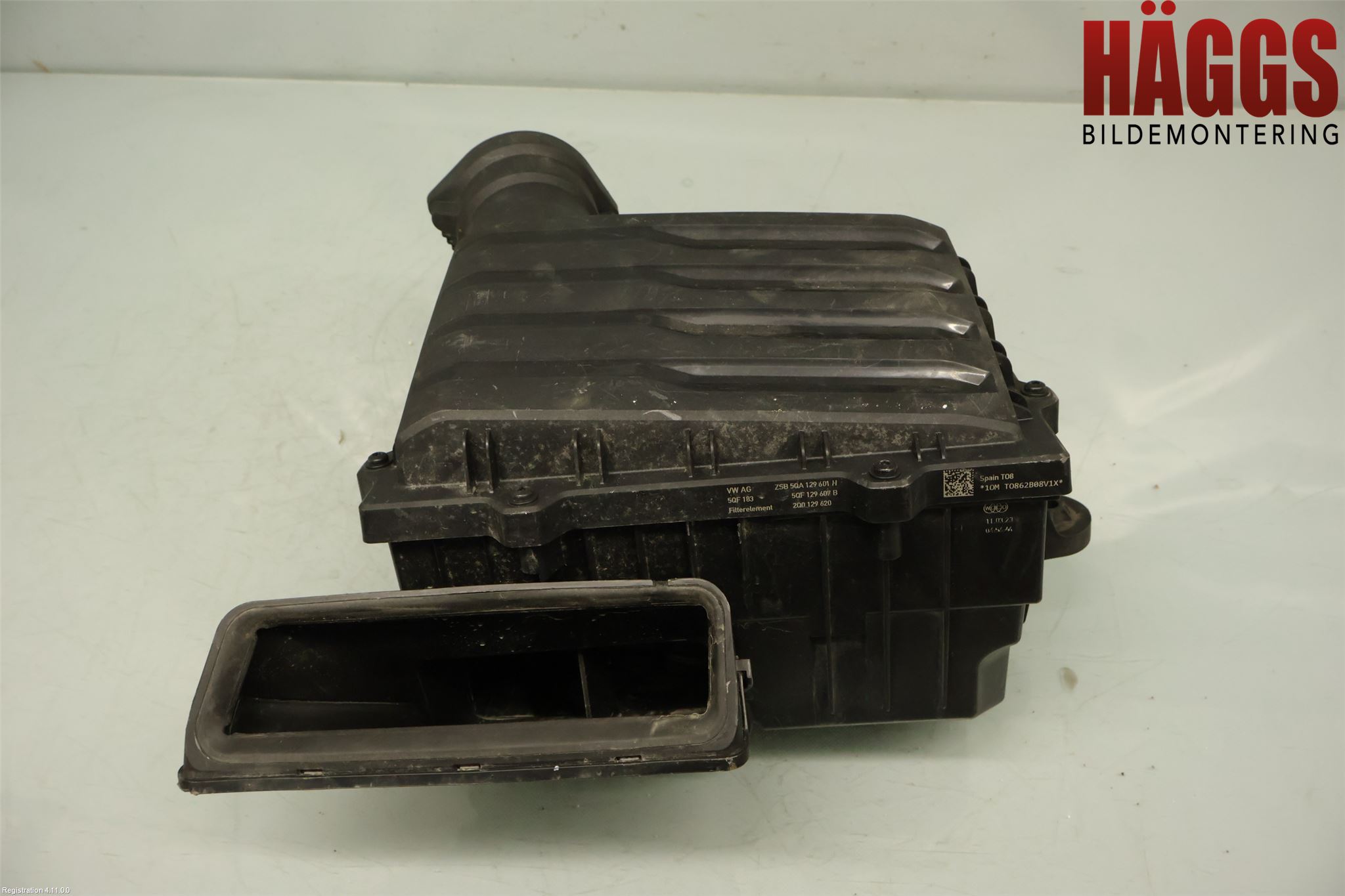 Volkswagen VW CADDY 21- Luftrenare