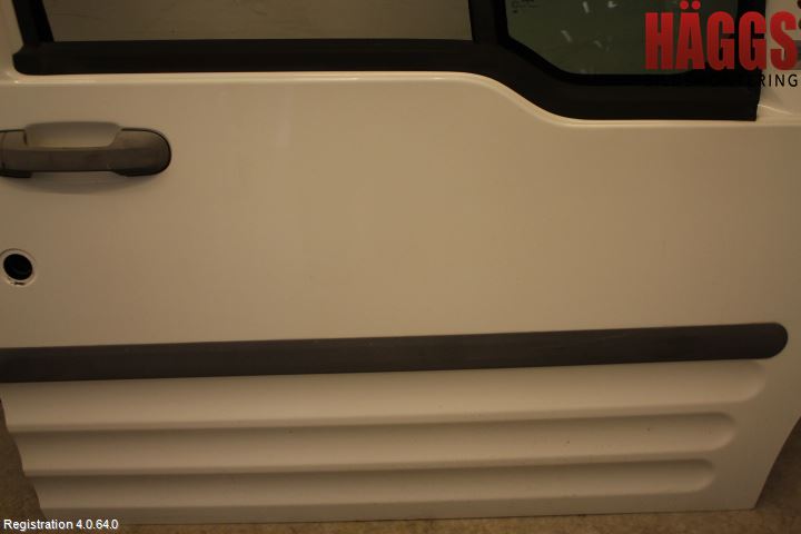 Ford TRANSIT CONNECT 03-08 Dörr Fram Höger
