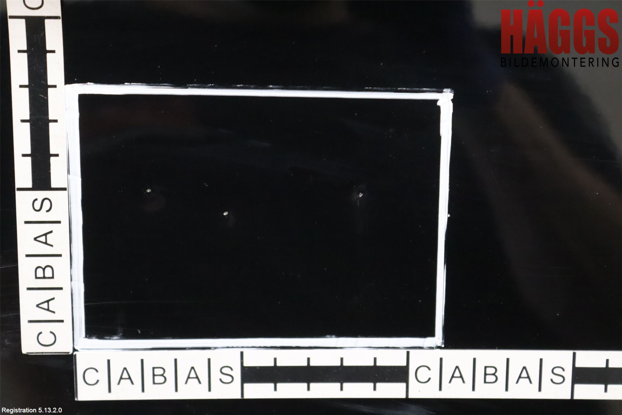 Cadillac ESCALADE Dörr Bak Höger