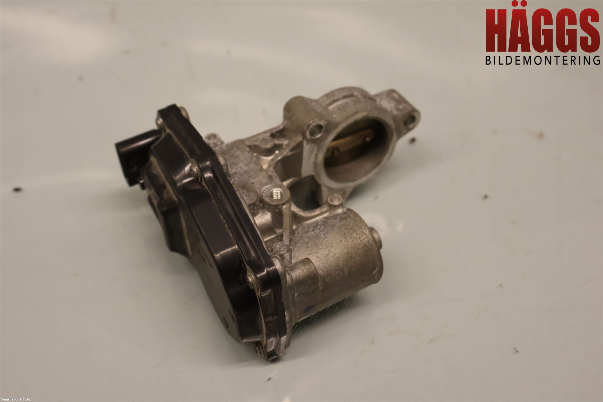 BMW 5 G30/G31/F90 17-23 Egr Ventil