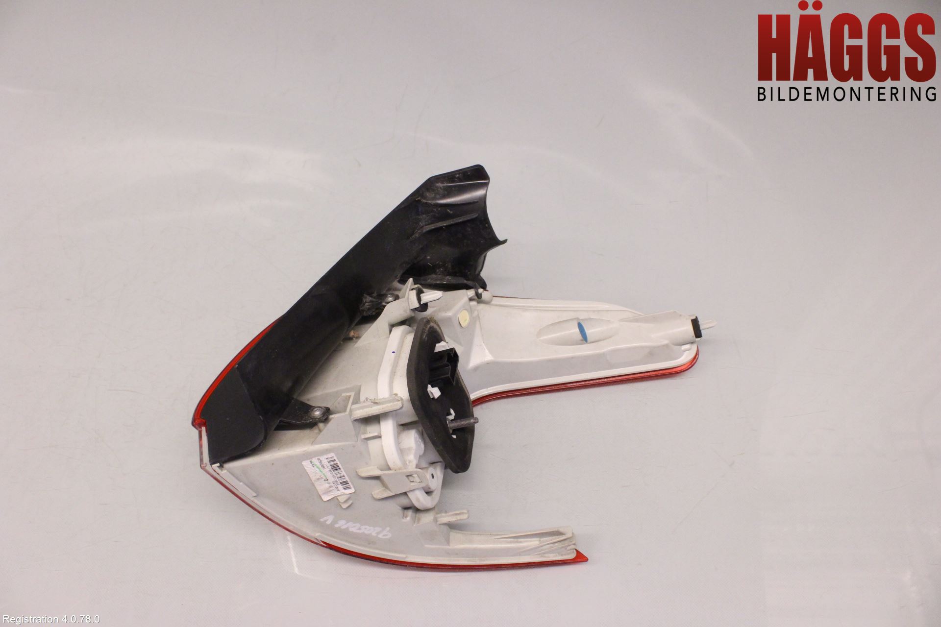 Peugeot 2008 13-20 Bakljus Vänster