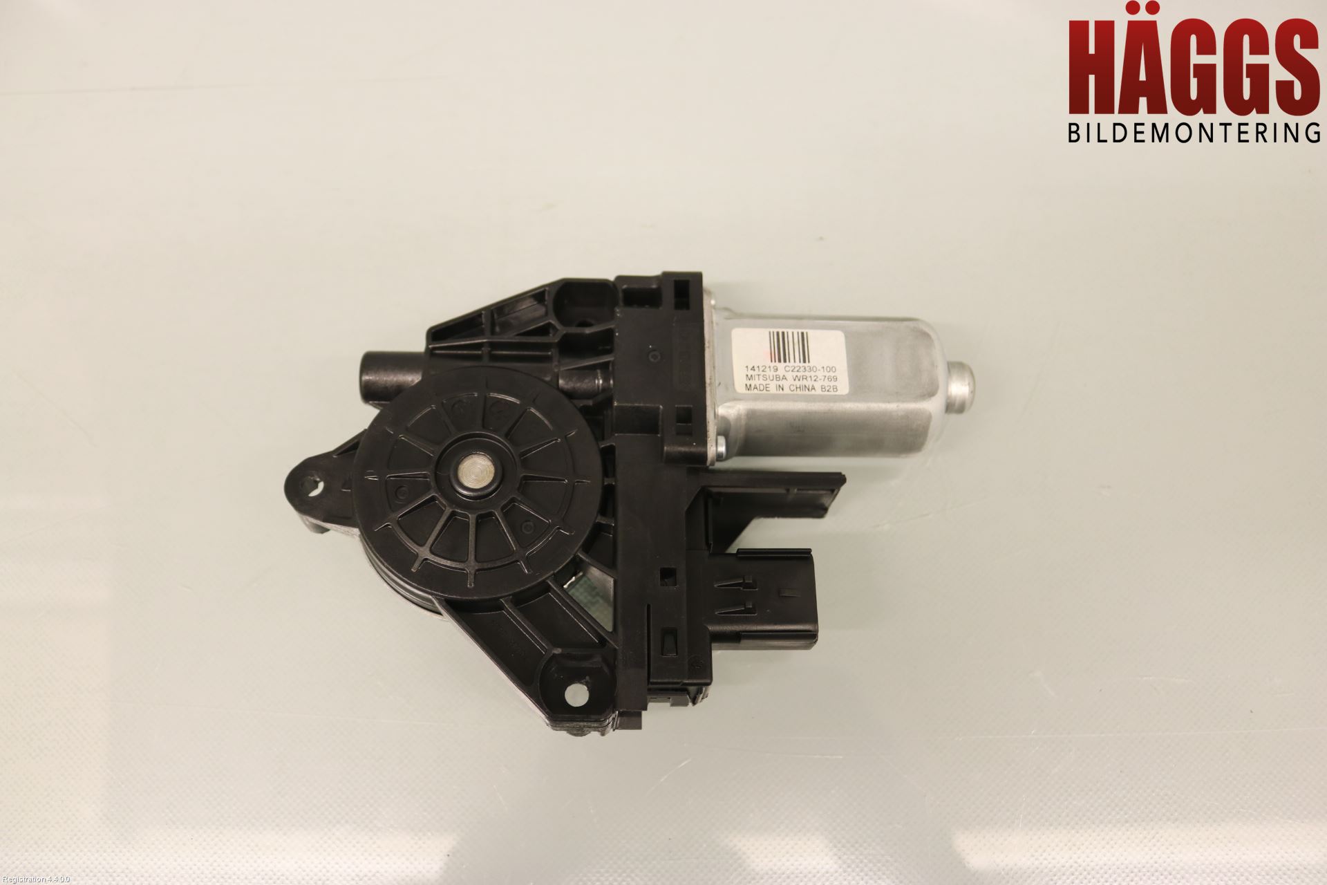 Fiat FREEMONT Fönsterhissmotor