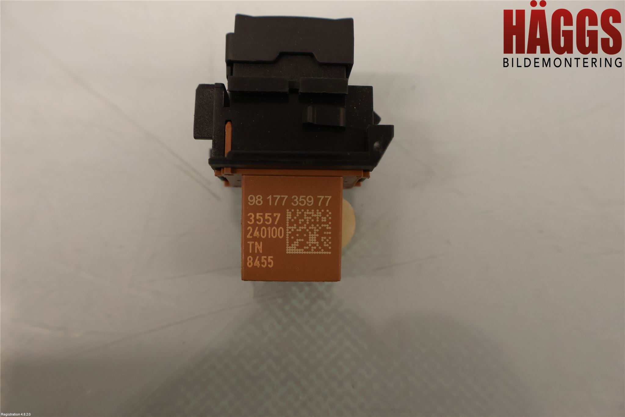 Peugeot PARTNER/E-PARTNER 19- Strömställare Centrallås