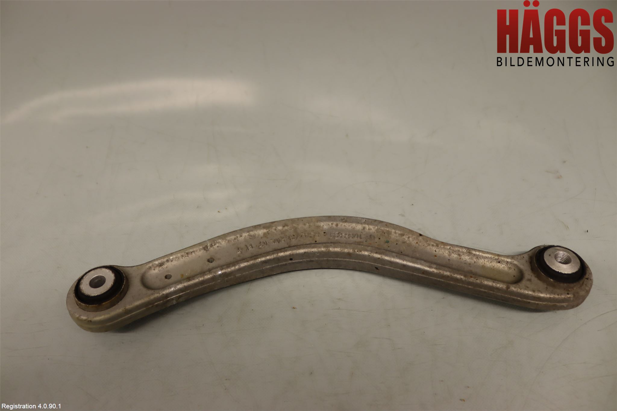 Mercedes-Benz MB E-KLASS (W213) 16-23 Bärarm Bak Övre Vänster