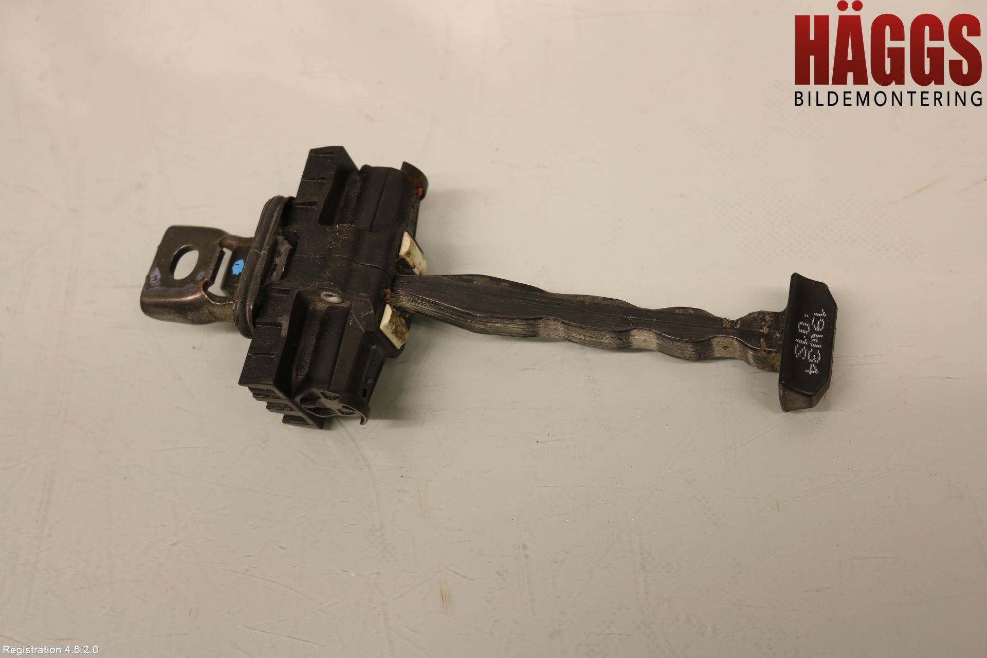 Volkswagen VW T-CROSS 19- Dörrstopp