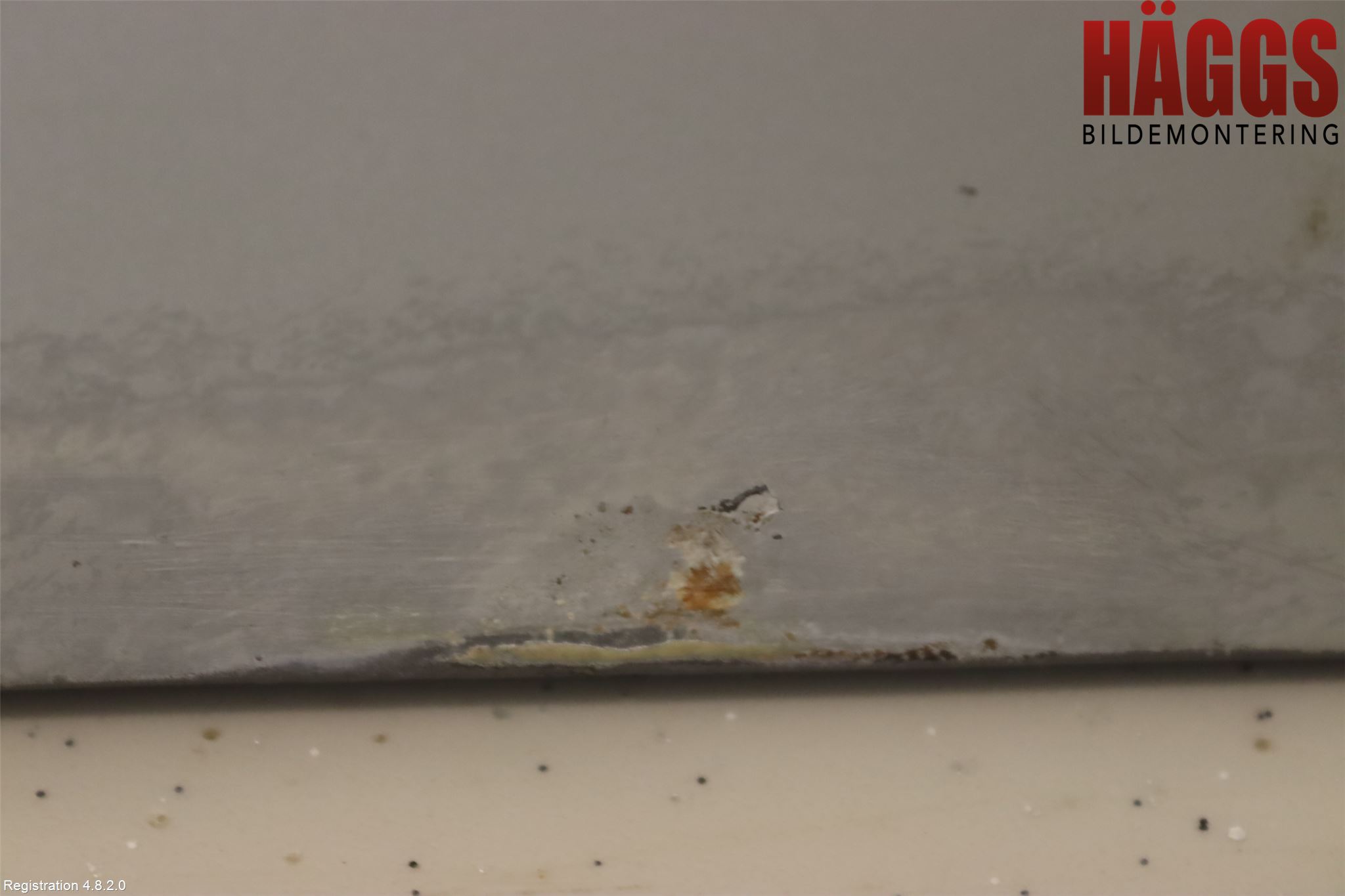 Mazda BT-50 Flakläm