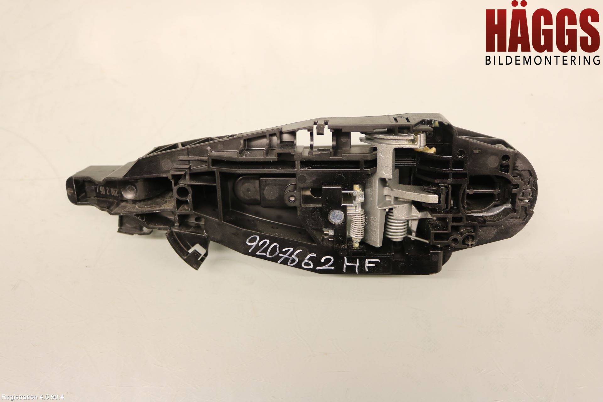 Citroen COTROEN C3 17-24 Dörrhandtag Yttre Hö
