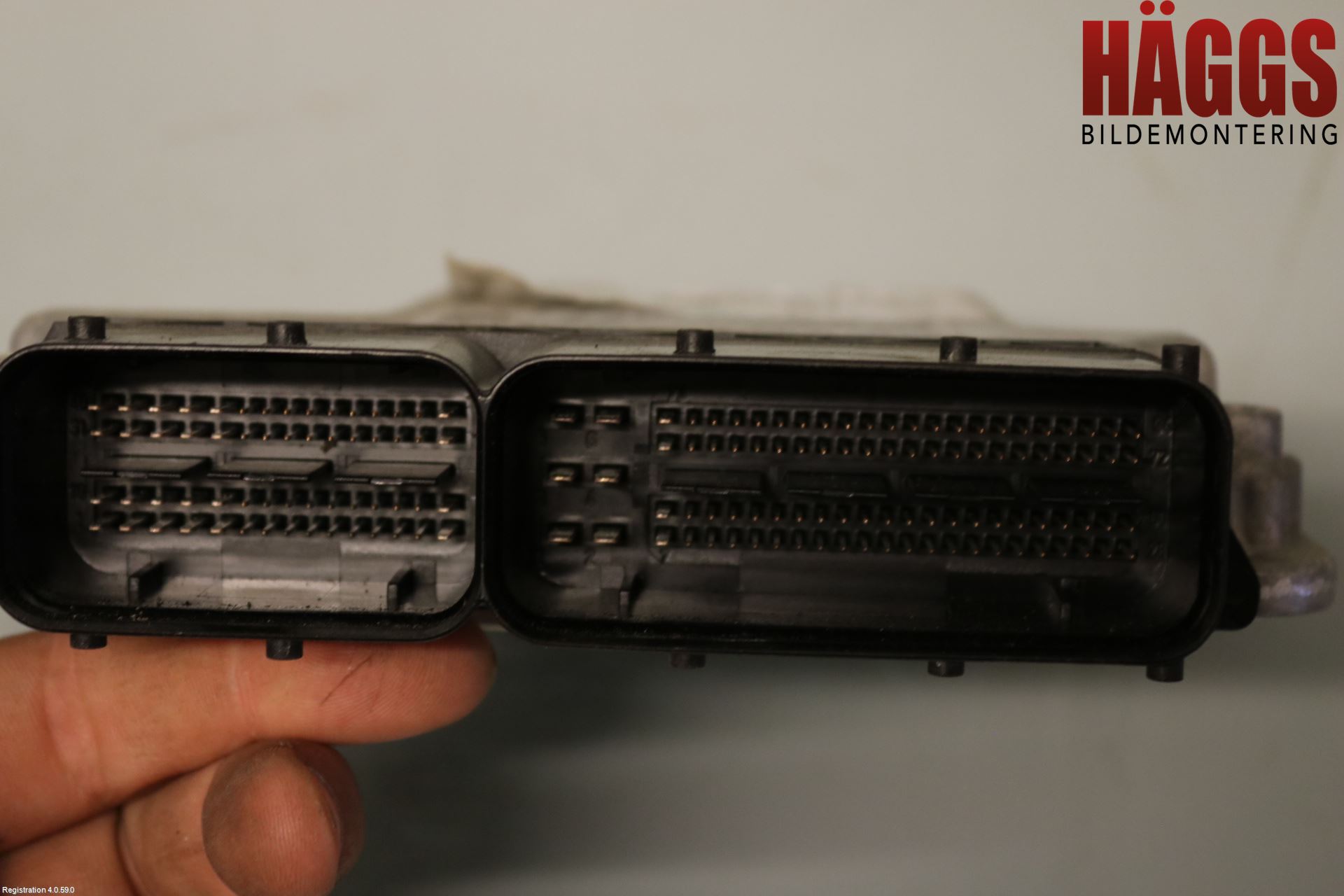 Audi A6/S6 4G 11-18 Styrenhet Inspump Diesel