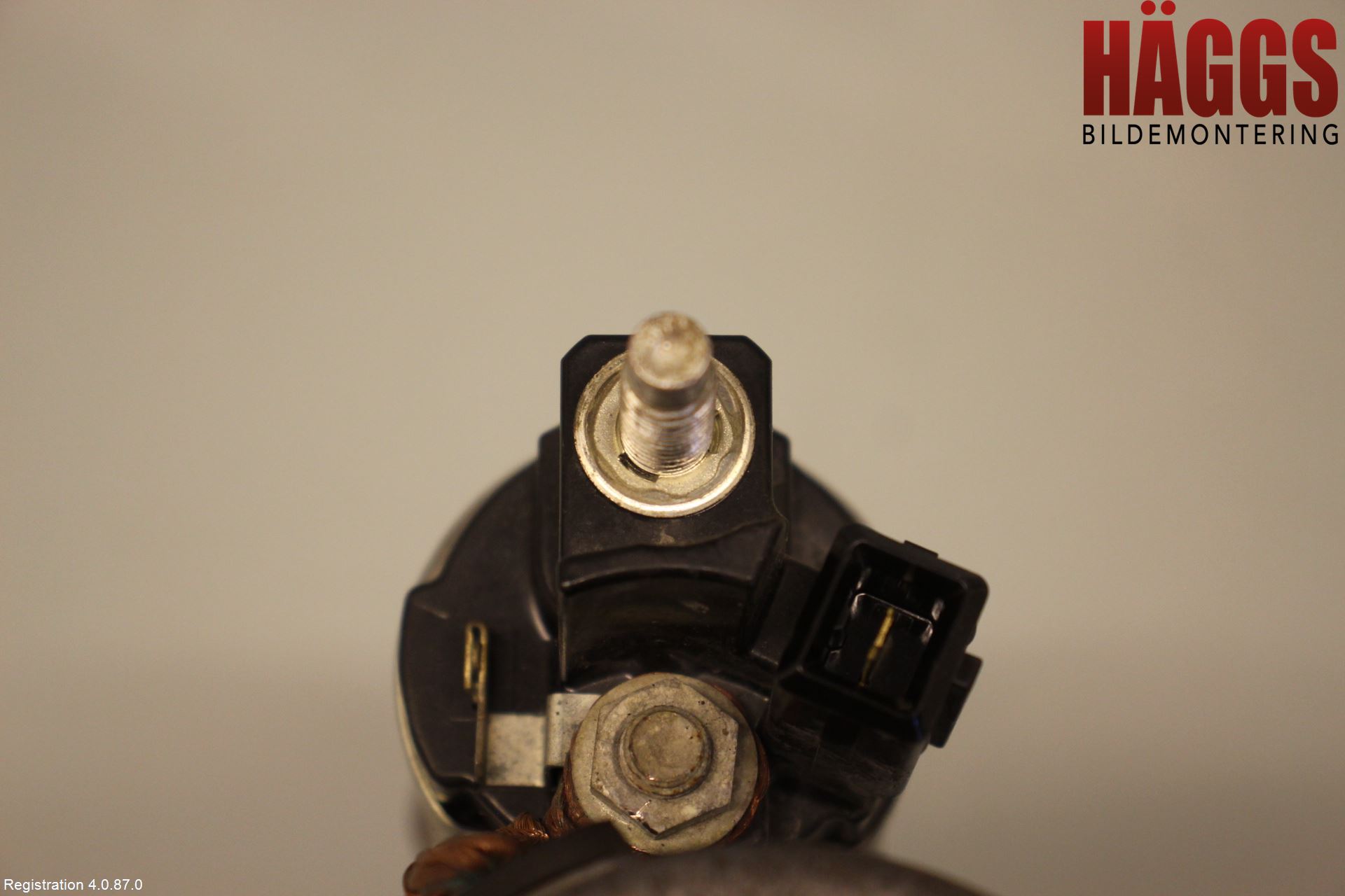 BMW 1 F20/F21 11-19 Startmotor