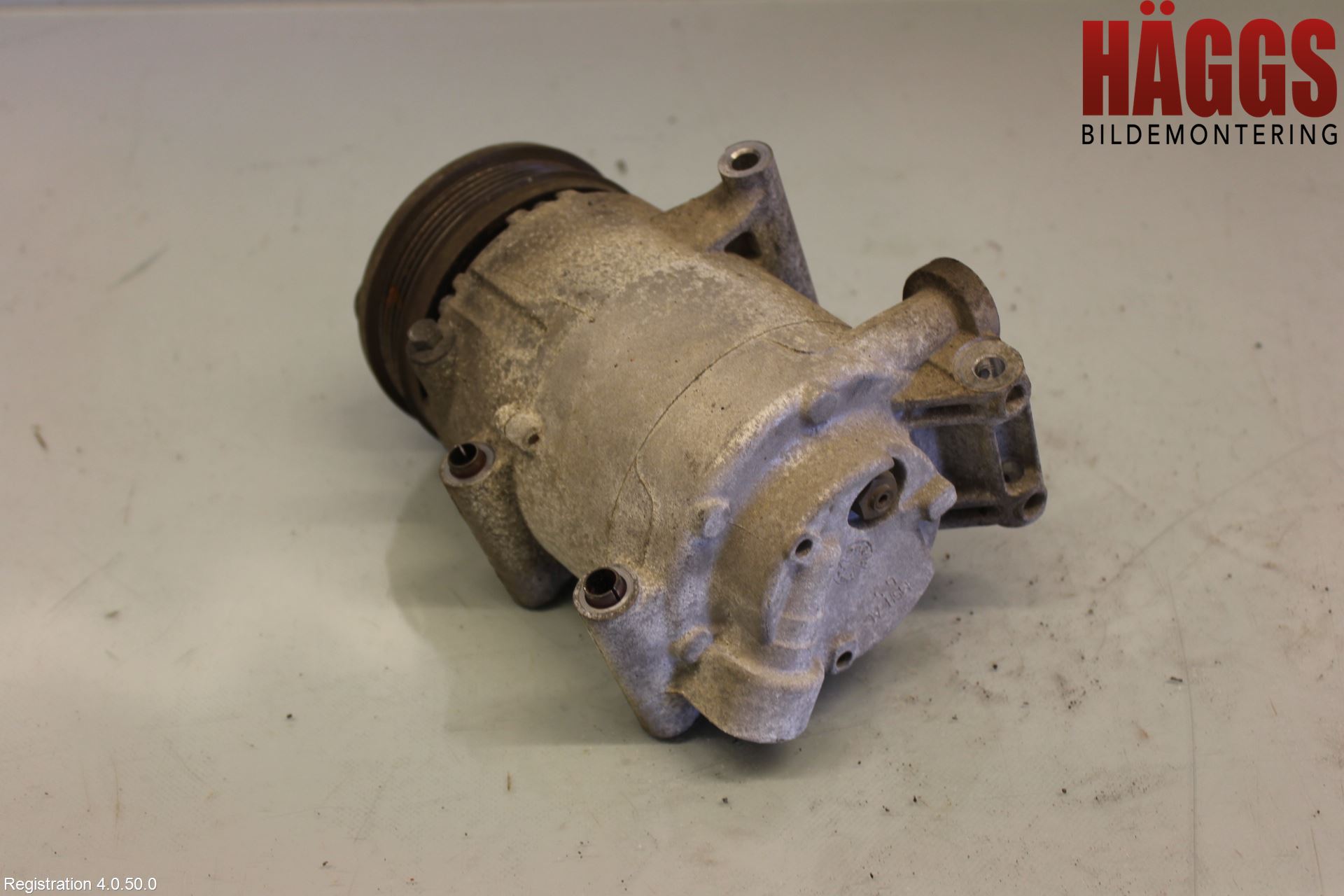 Volvo S40 04-07 Ac Kompressor