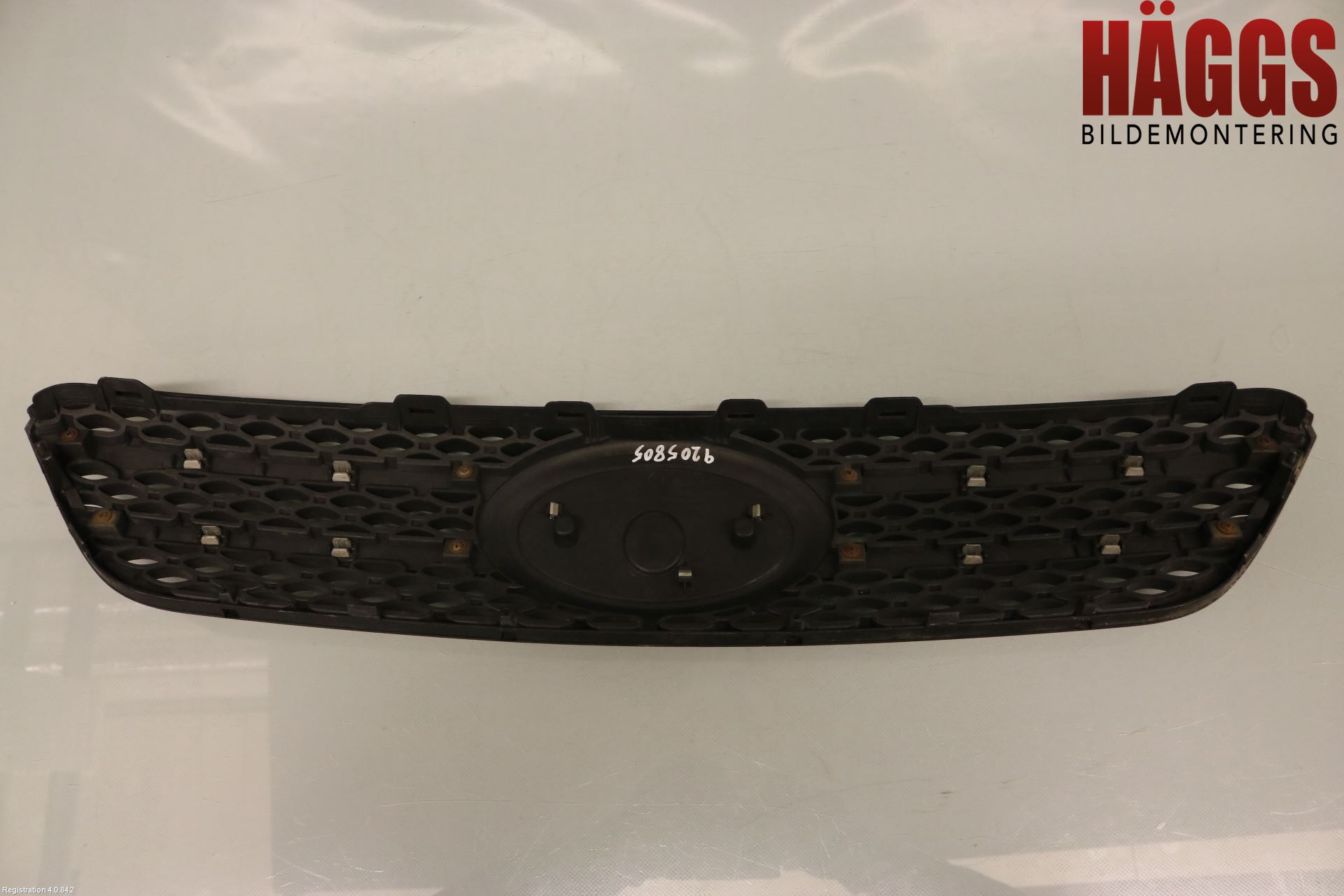 Kia CEED 06-12 Grill Komp