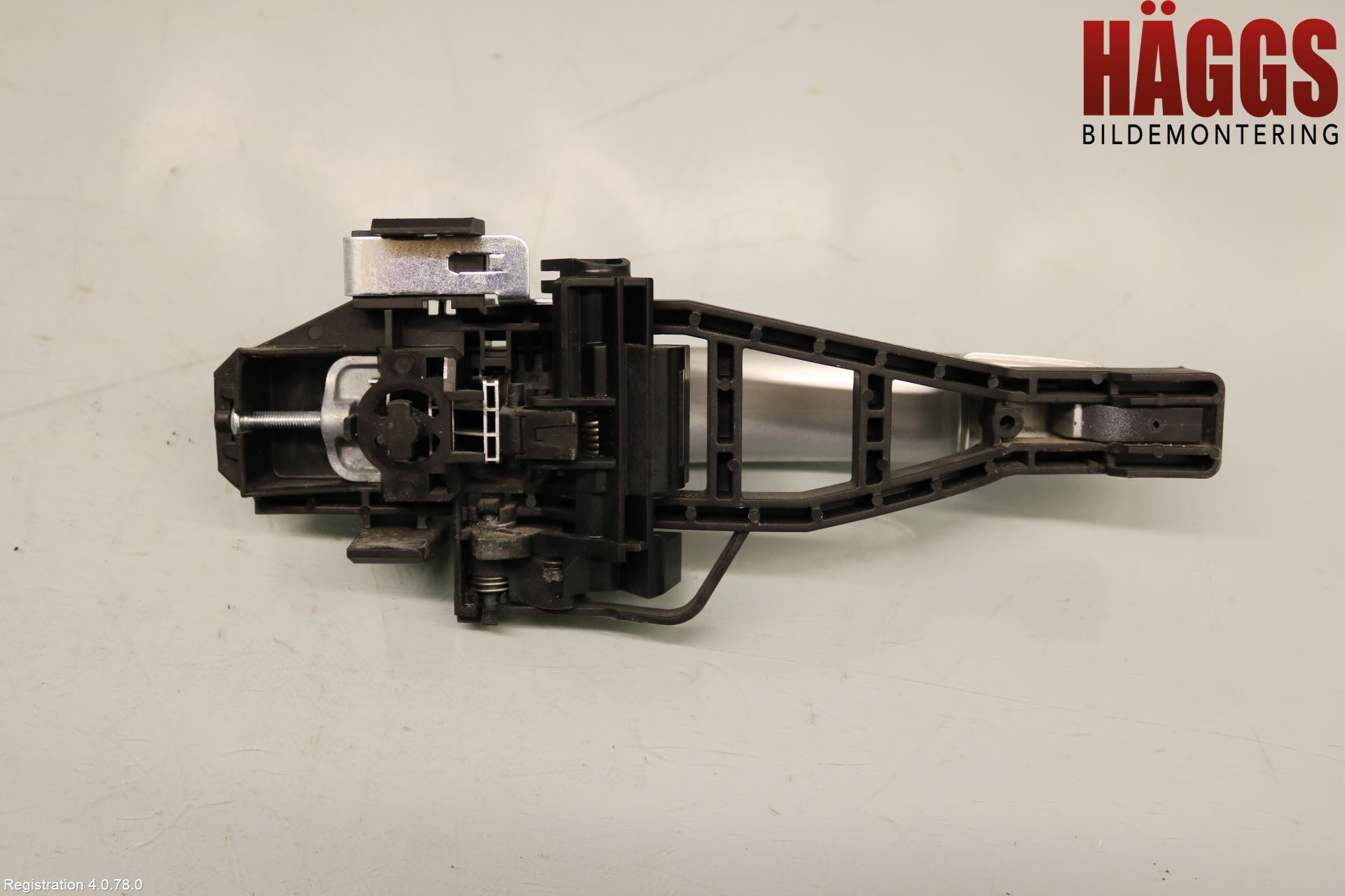 Ford FOCUS 11-14 Dörrhandtag Yttre Vä