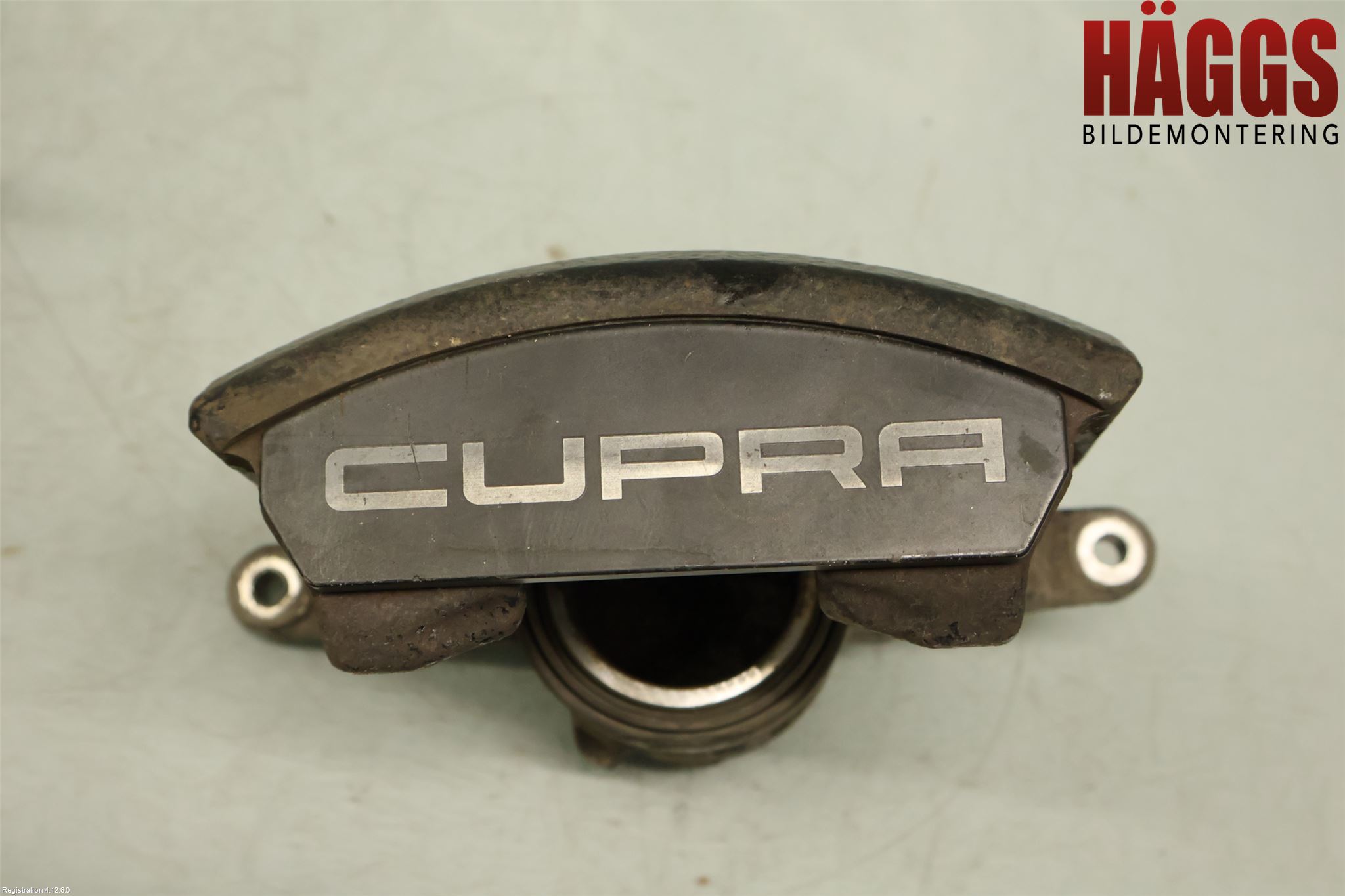 Cupra ATECA 19- Bromsok Fram Höger