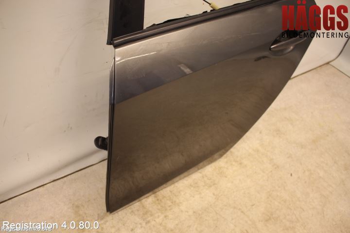 Mazda 3 II 09-13 Dörr Bak Vänster