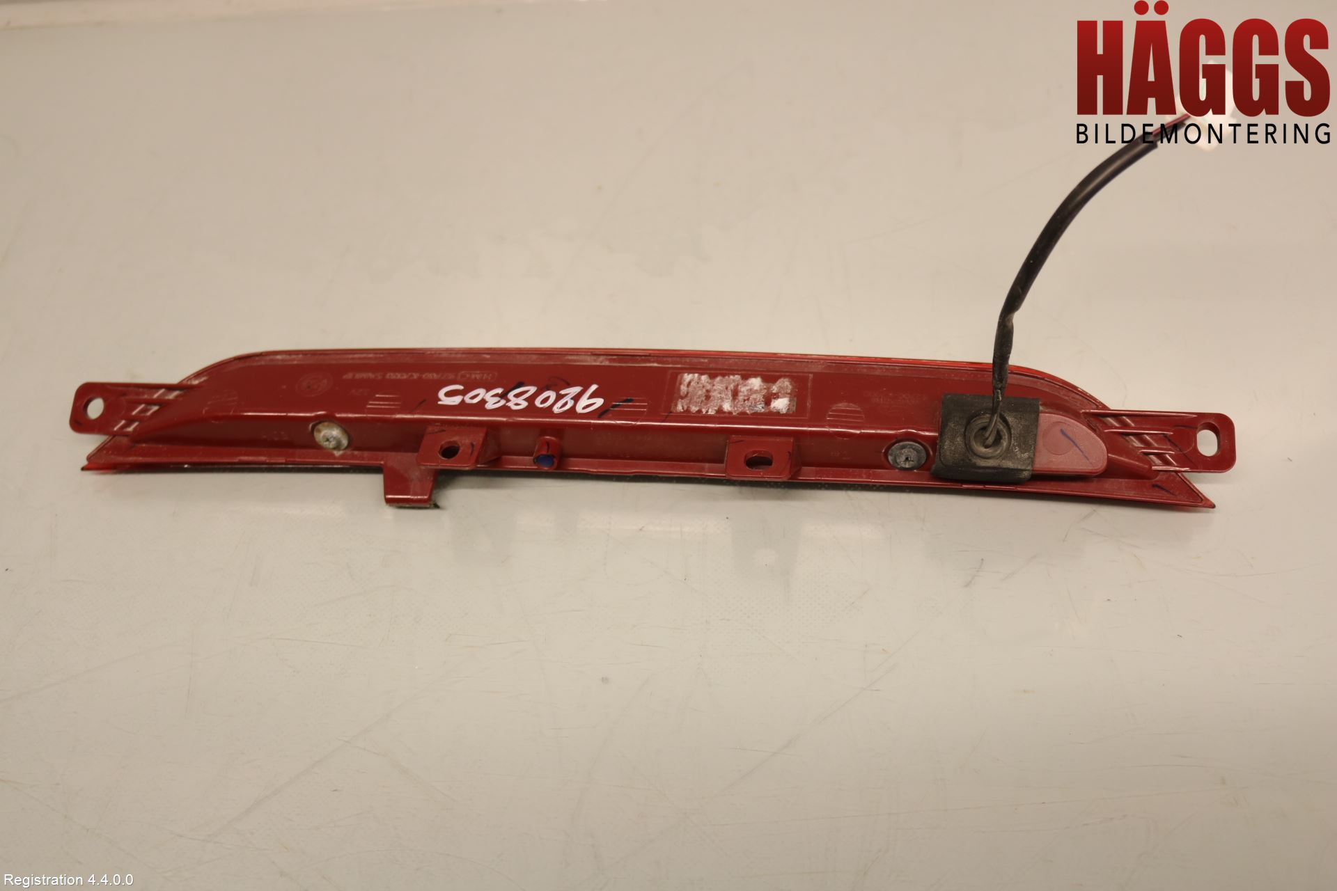 Hyundai i10 LA 20- Bromsljus Bakruta