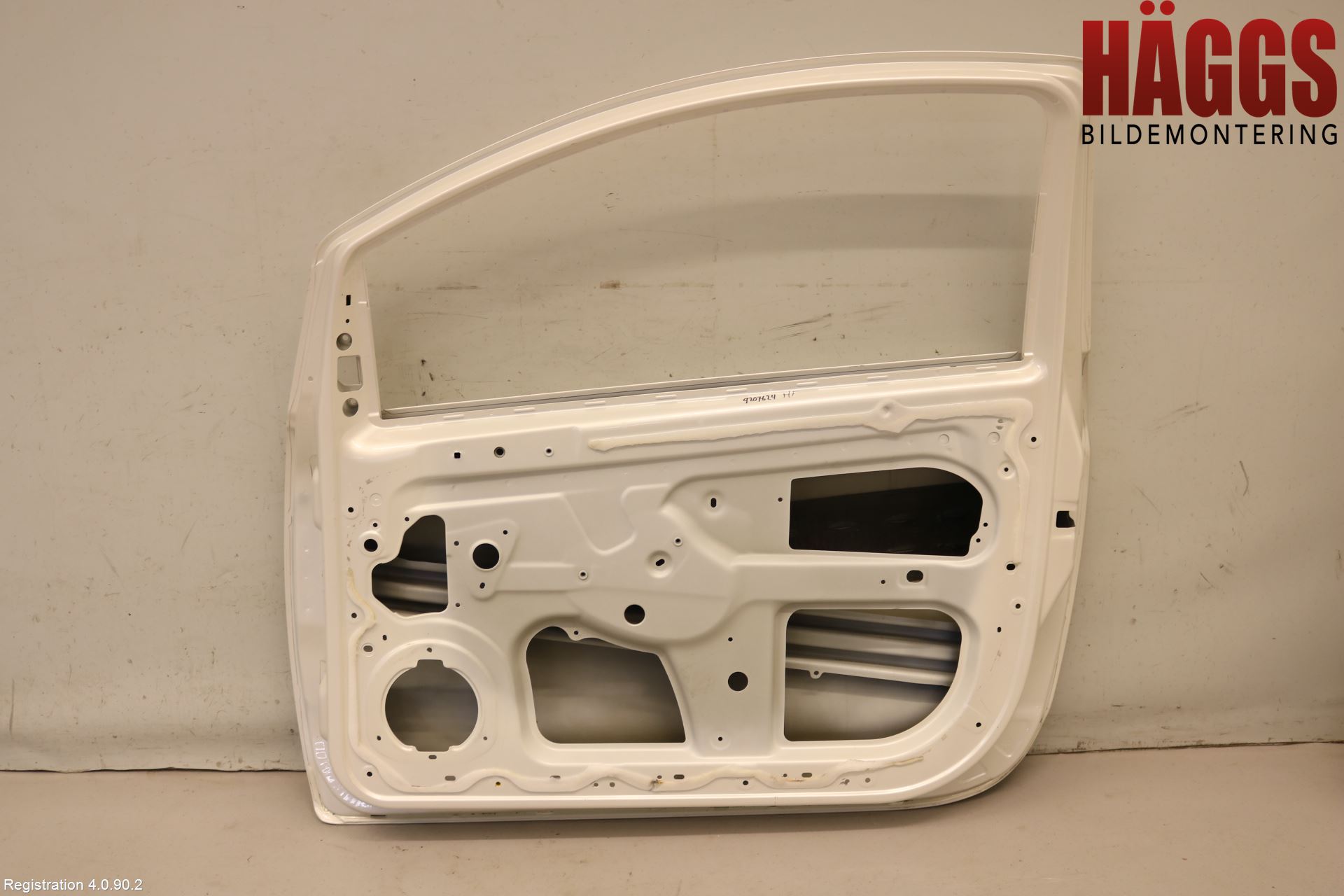 Ford KA 09-16 Dörr 2D Höger