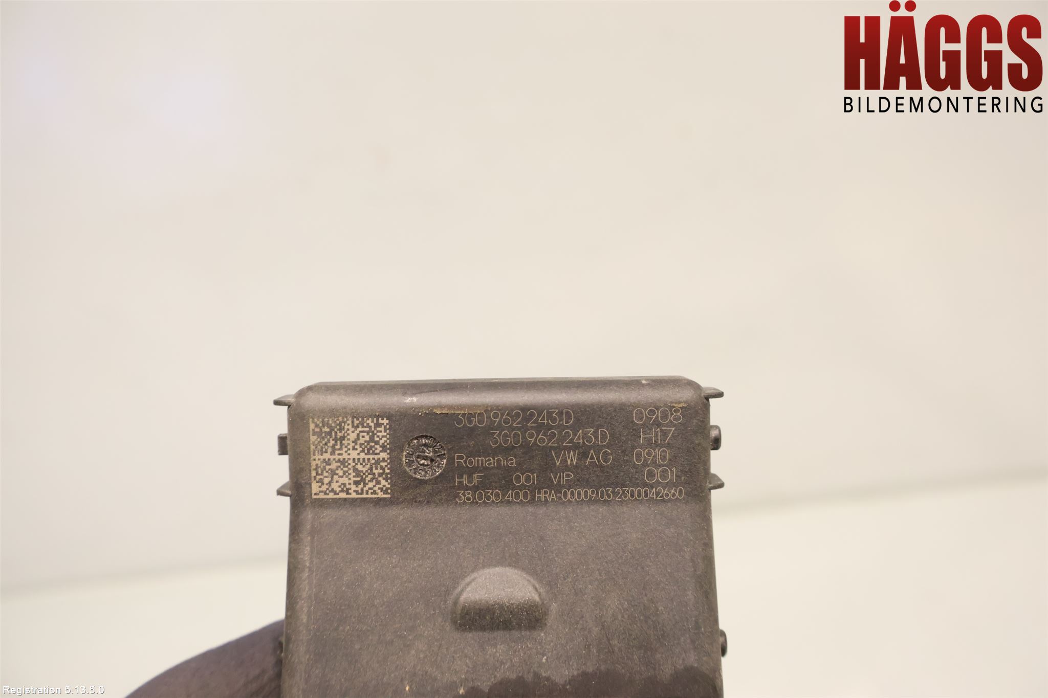 Volkswagen VW ID.5 22- Styrenhet Baklucka