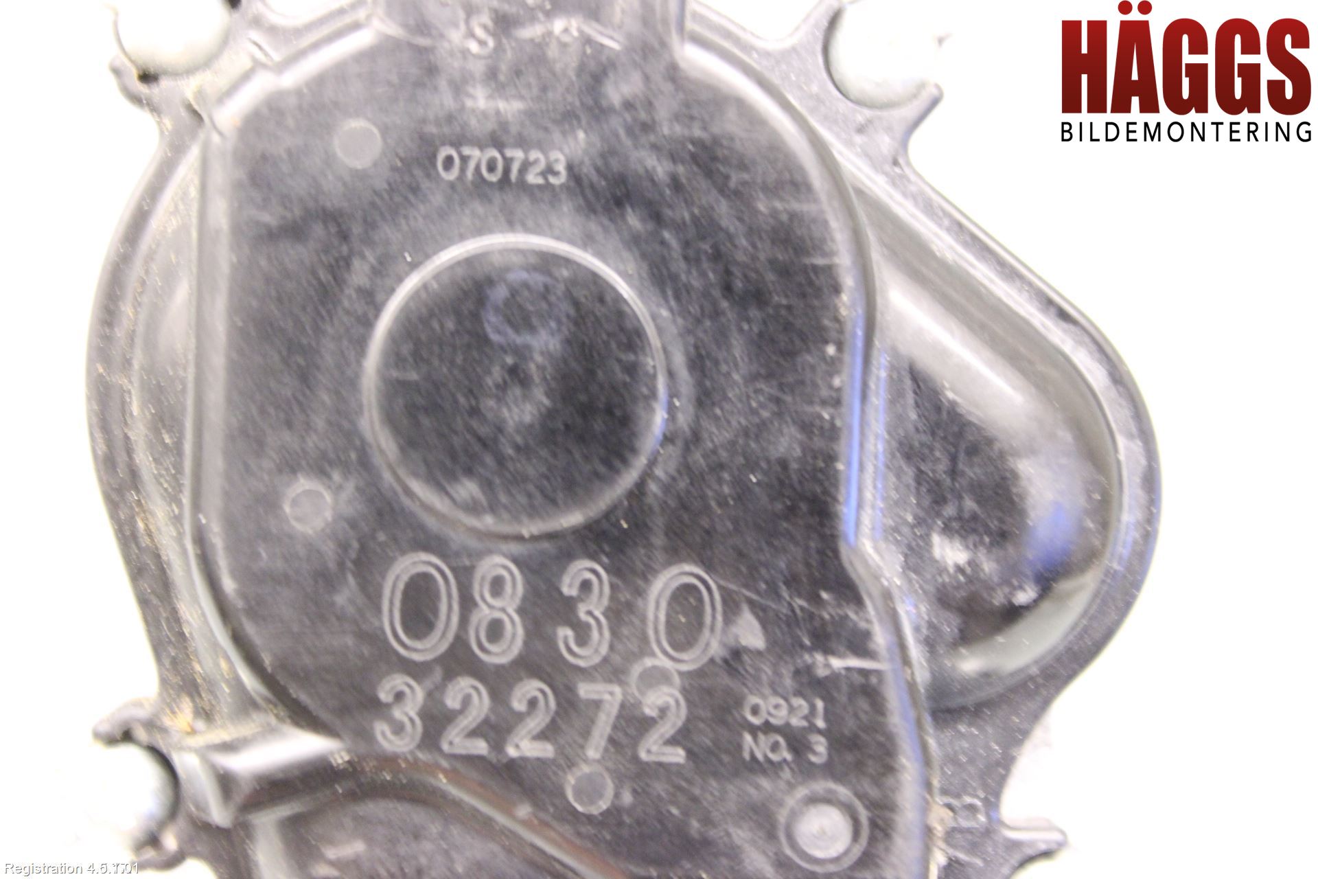 Honda CIVIC 06-11 Torkarmotor Vindruta