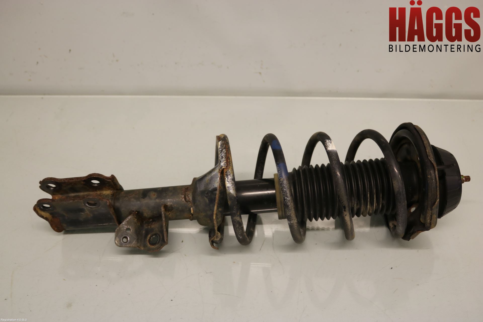 Hyundai i10 PA 08-13 Fjäderben Fram Vänster