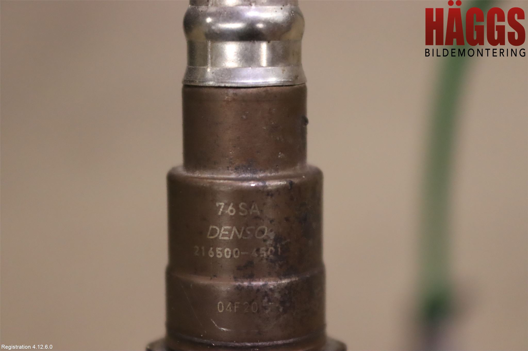 Suzuki VITARA 15- Injlambdasond