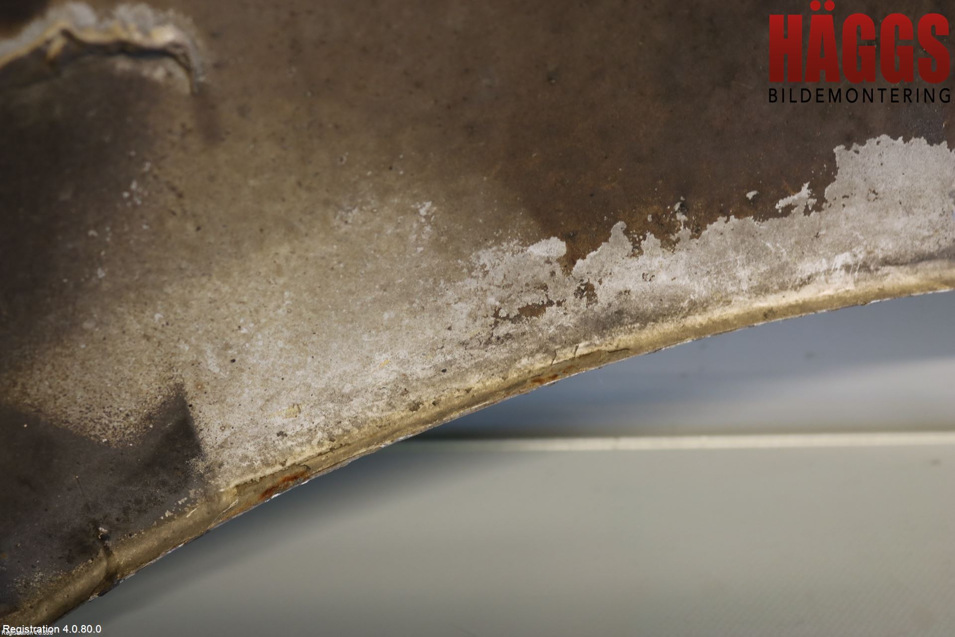 Nissan PRIMASTAR Skärm Fram Vänster