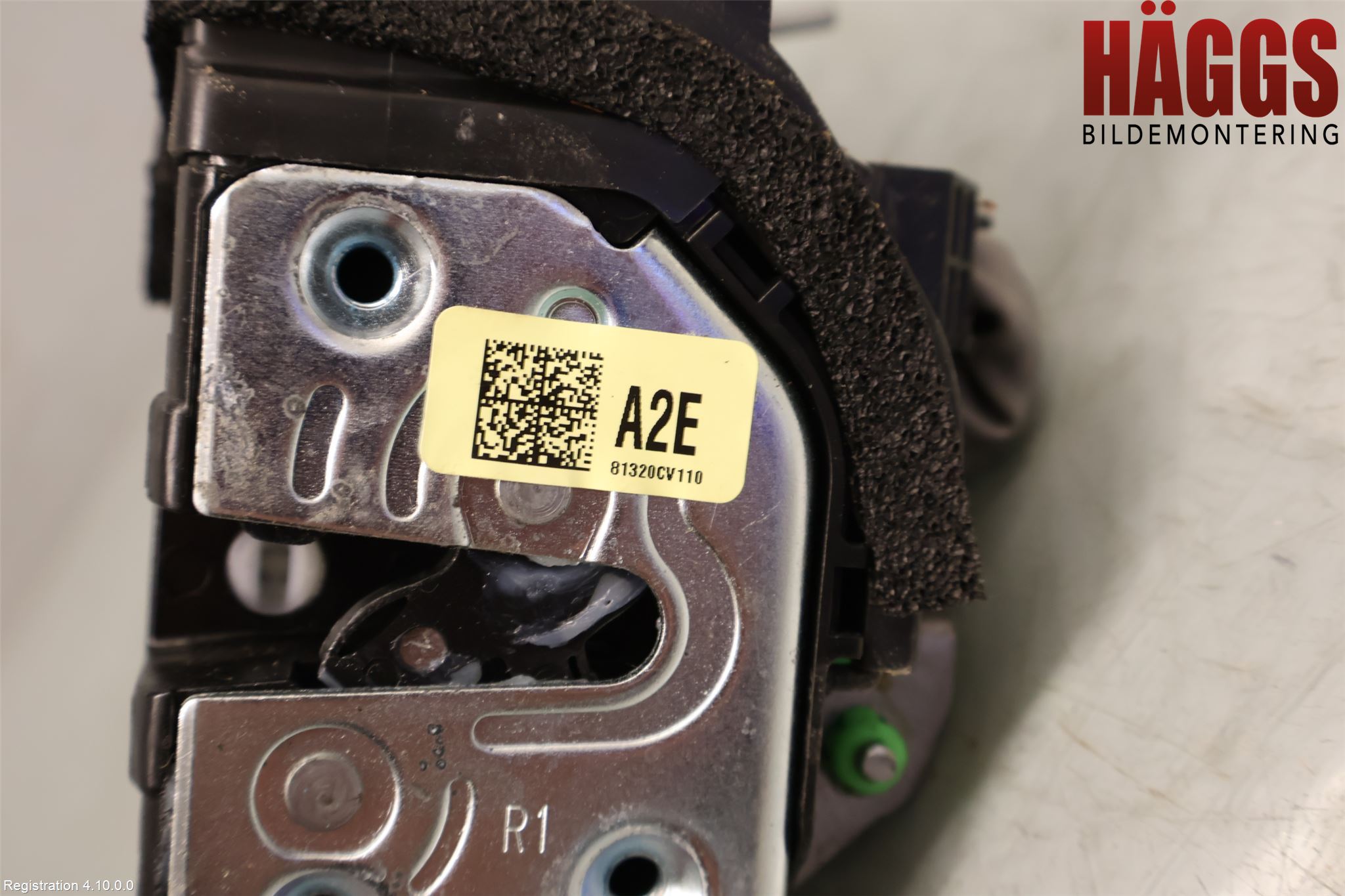 Kia EV6 (CV) 22- Låskista-Dörrlås