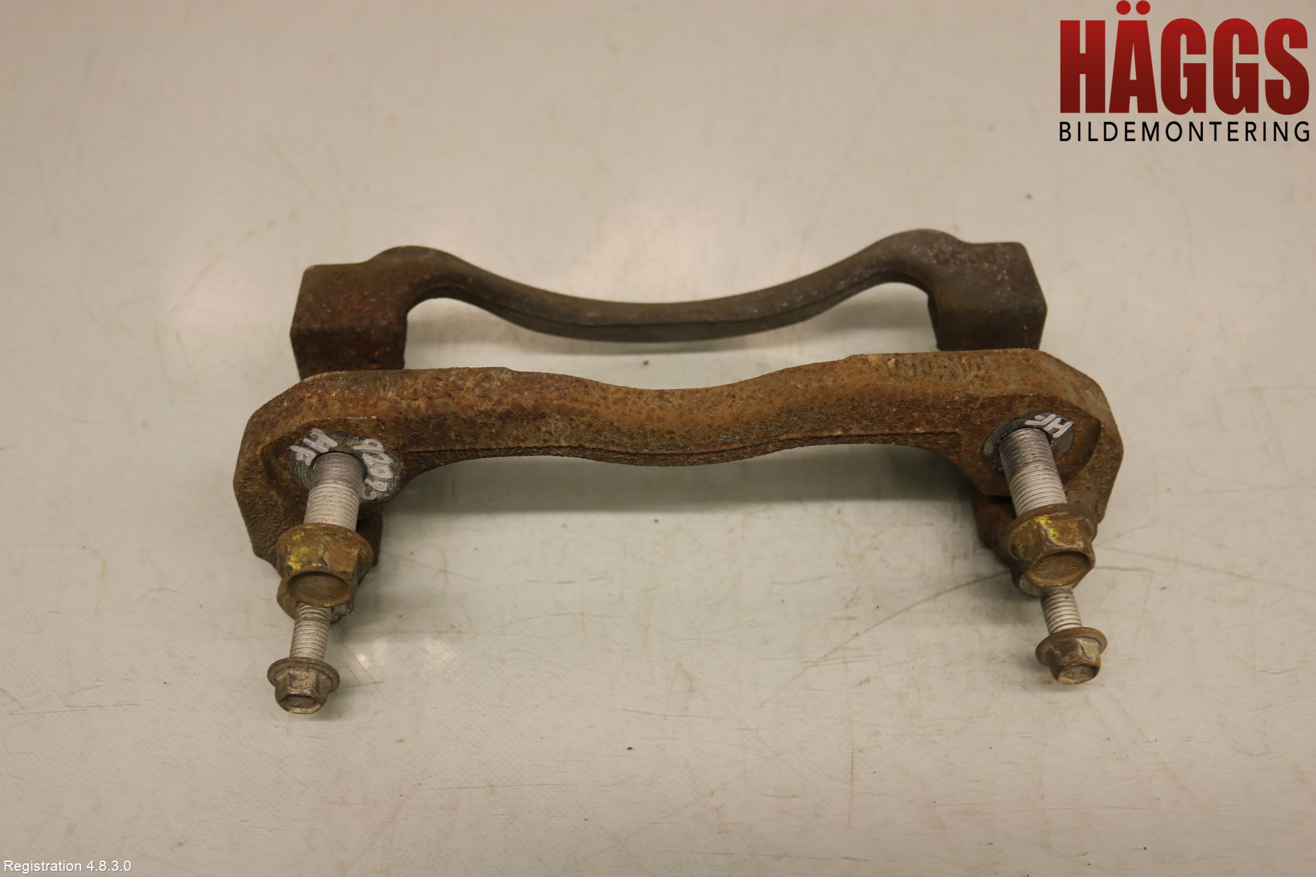 Ford RANGER EU 12-23 Bromsokshållare