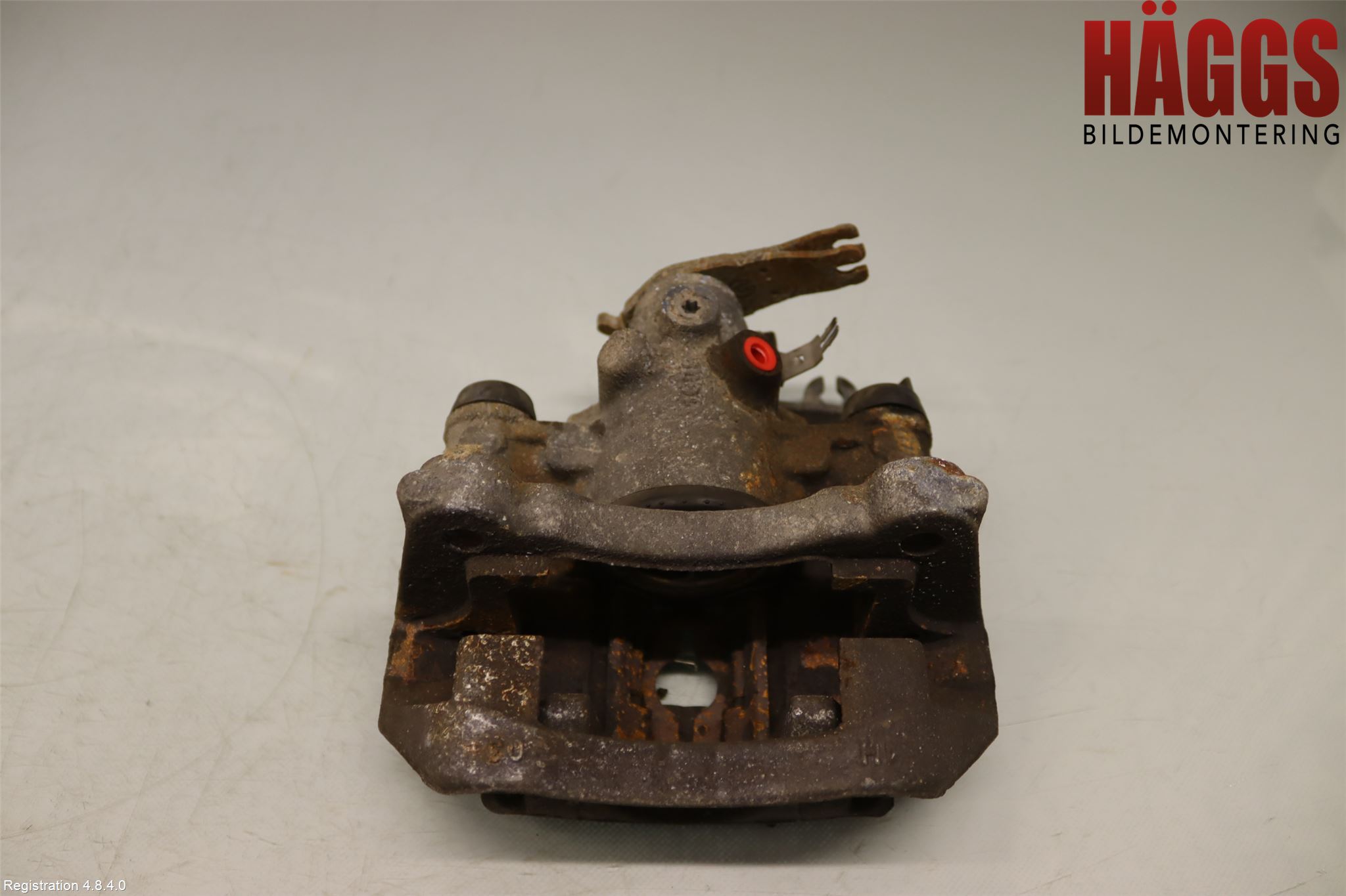 Iveco DAILY 14->> Bromsok Bak Höger