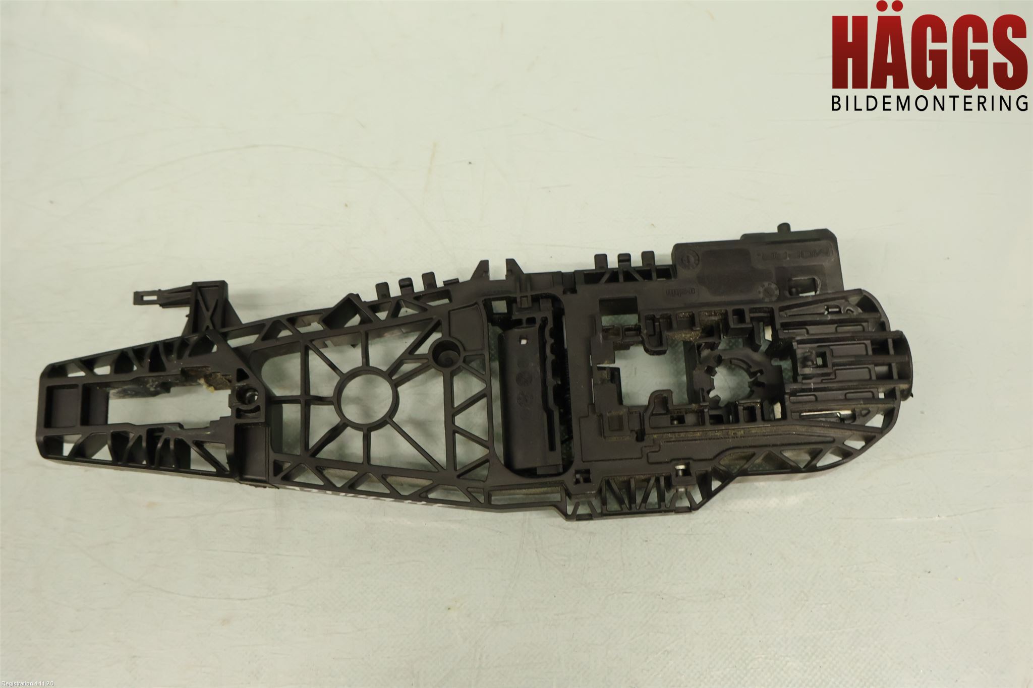 Jeep RENEGADE Dörrhandtag Yttre Hö