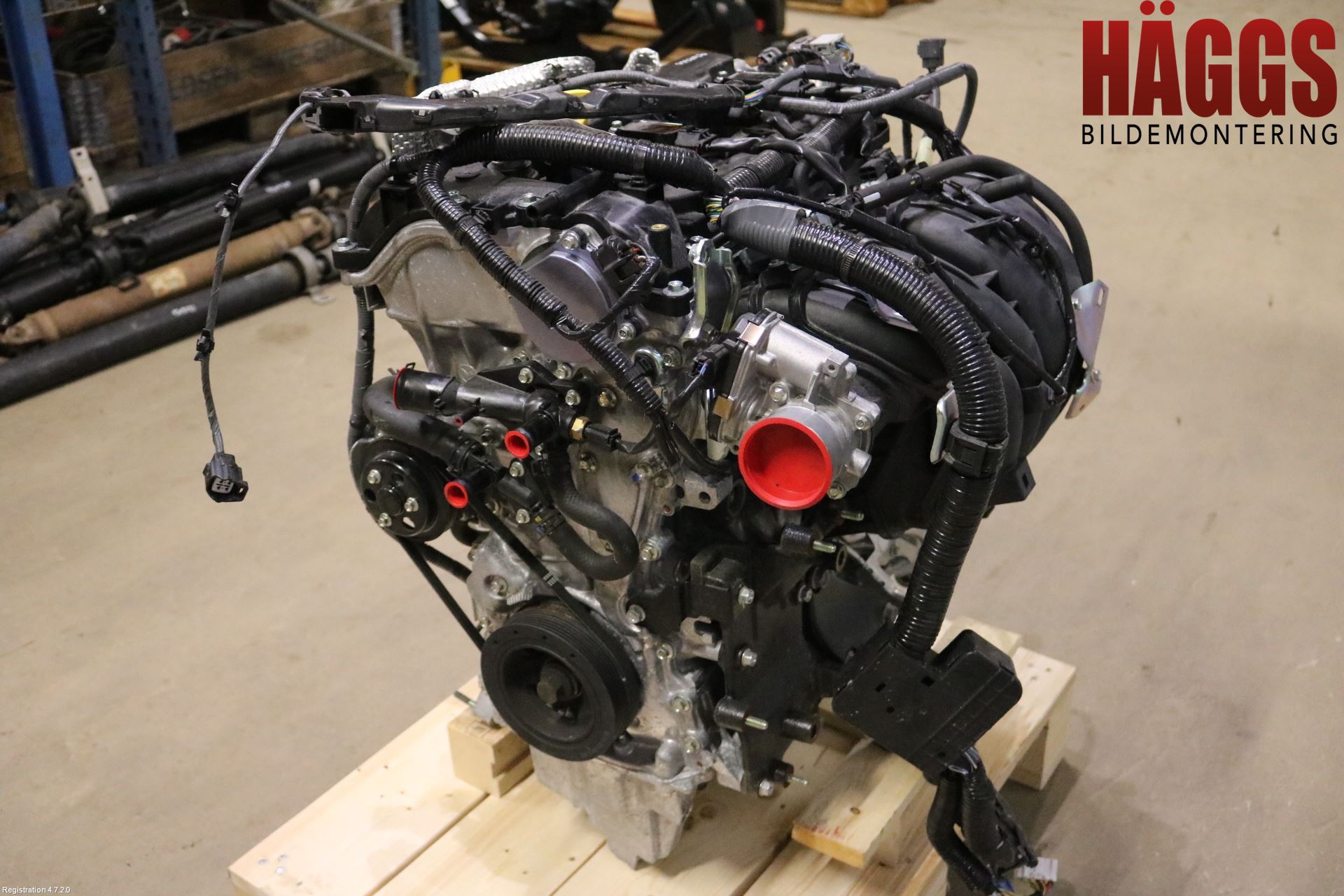 Mazda CX-60 22- Motor Bensin