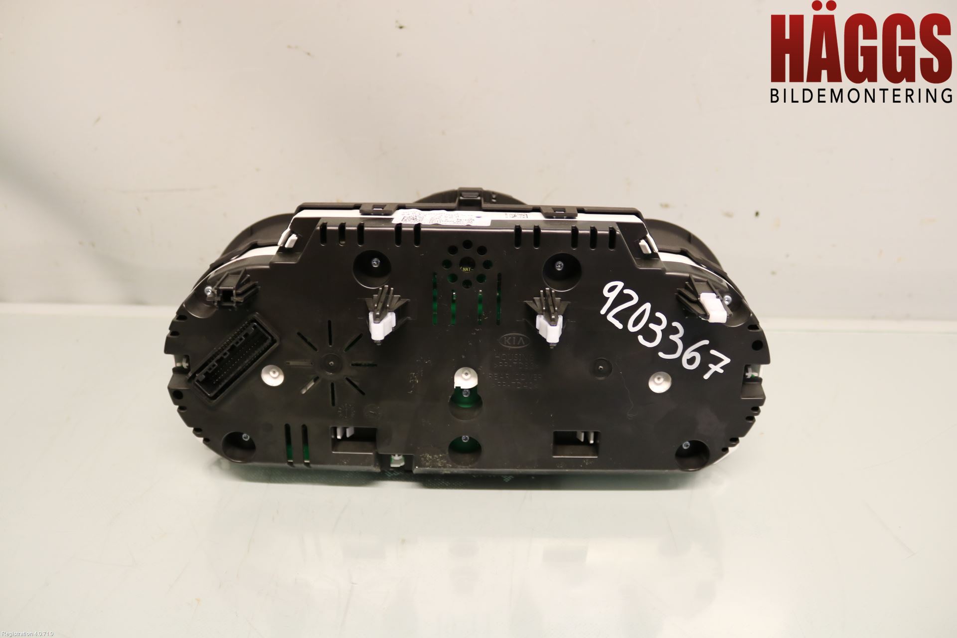 Kia CEED 12-18 Instrument Komb