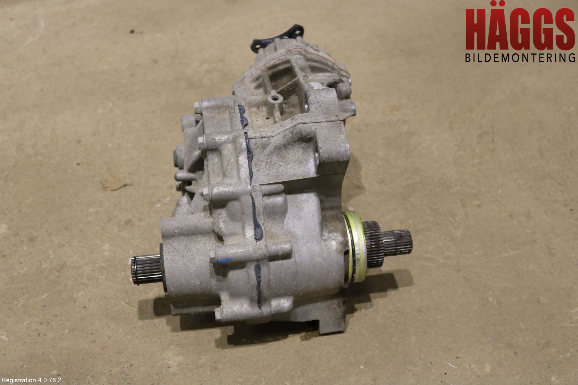 Suzuki VITARA 15- Växel Fördelningslåda