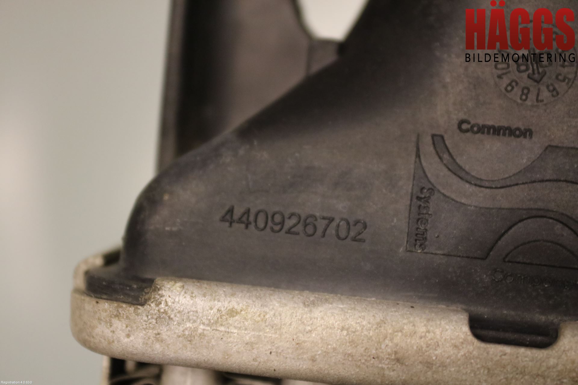 Opel CORSA D 07-14 Laddluft-Intercooler Kyl