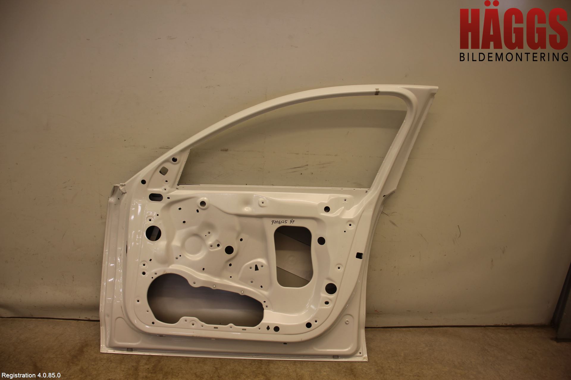 Audi A6/S6 4G 11-18 Dörr Fram Höger