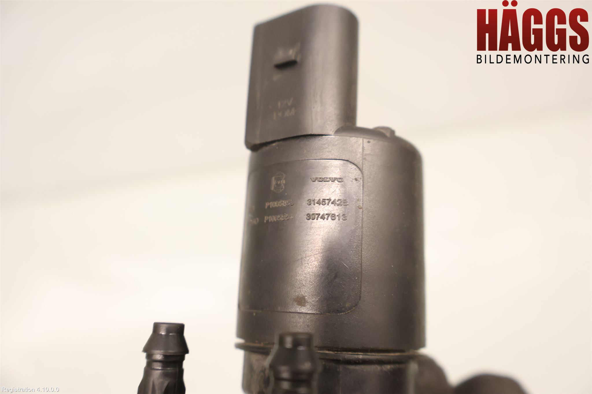 Volvo V60 19- Spolarpump Vindruta