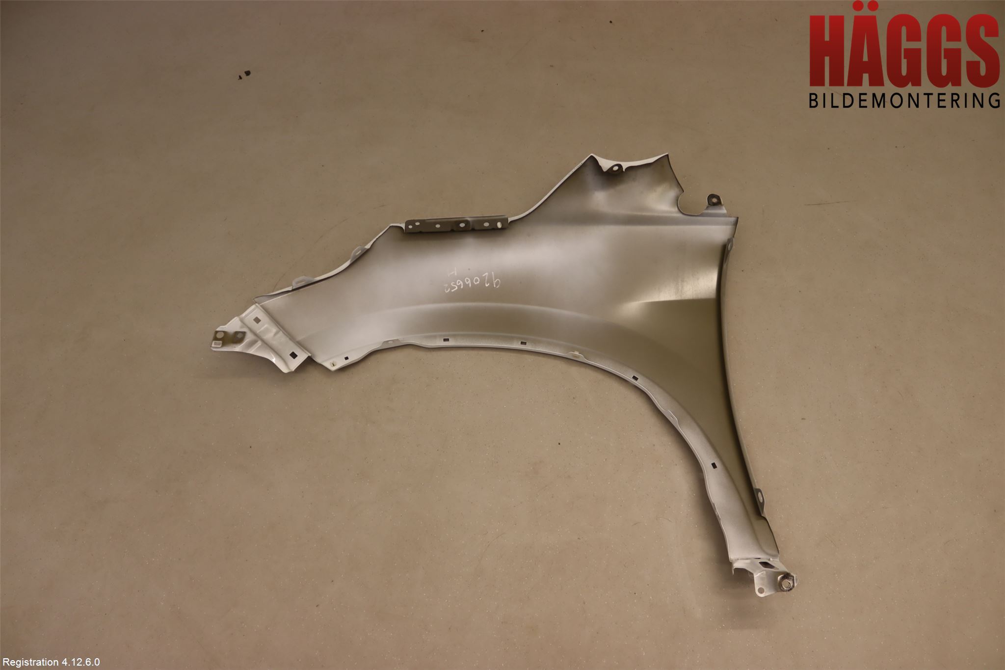 Honda CR-V 13-18 Skärm Fram Höger