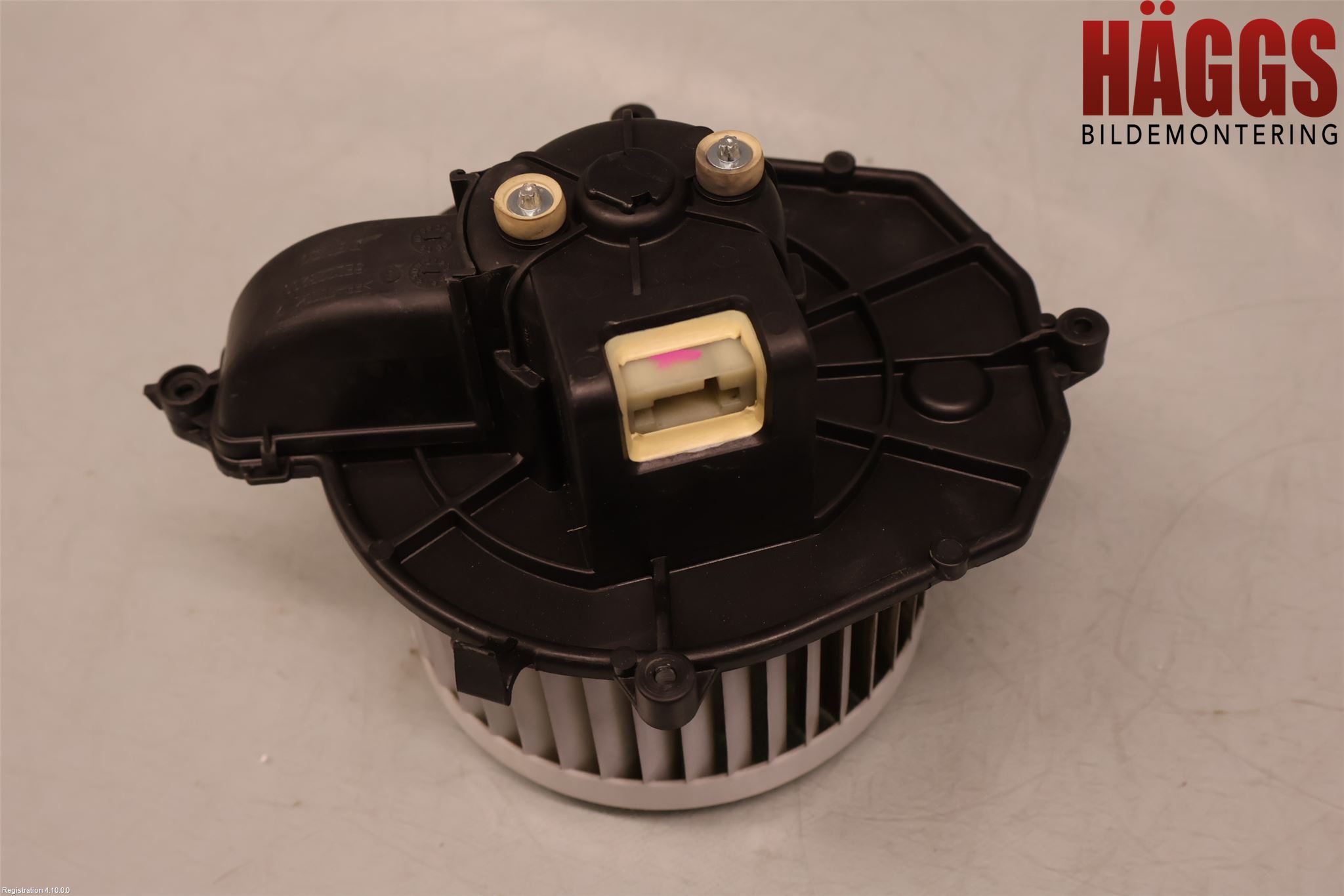 Citroen BERLINGO 08-18 Ac Värmefläkt