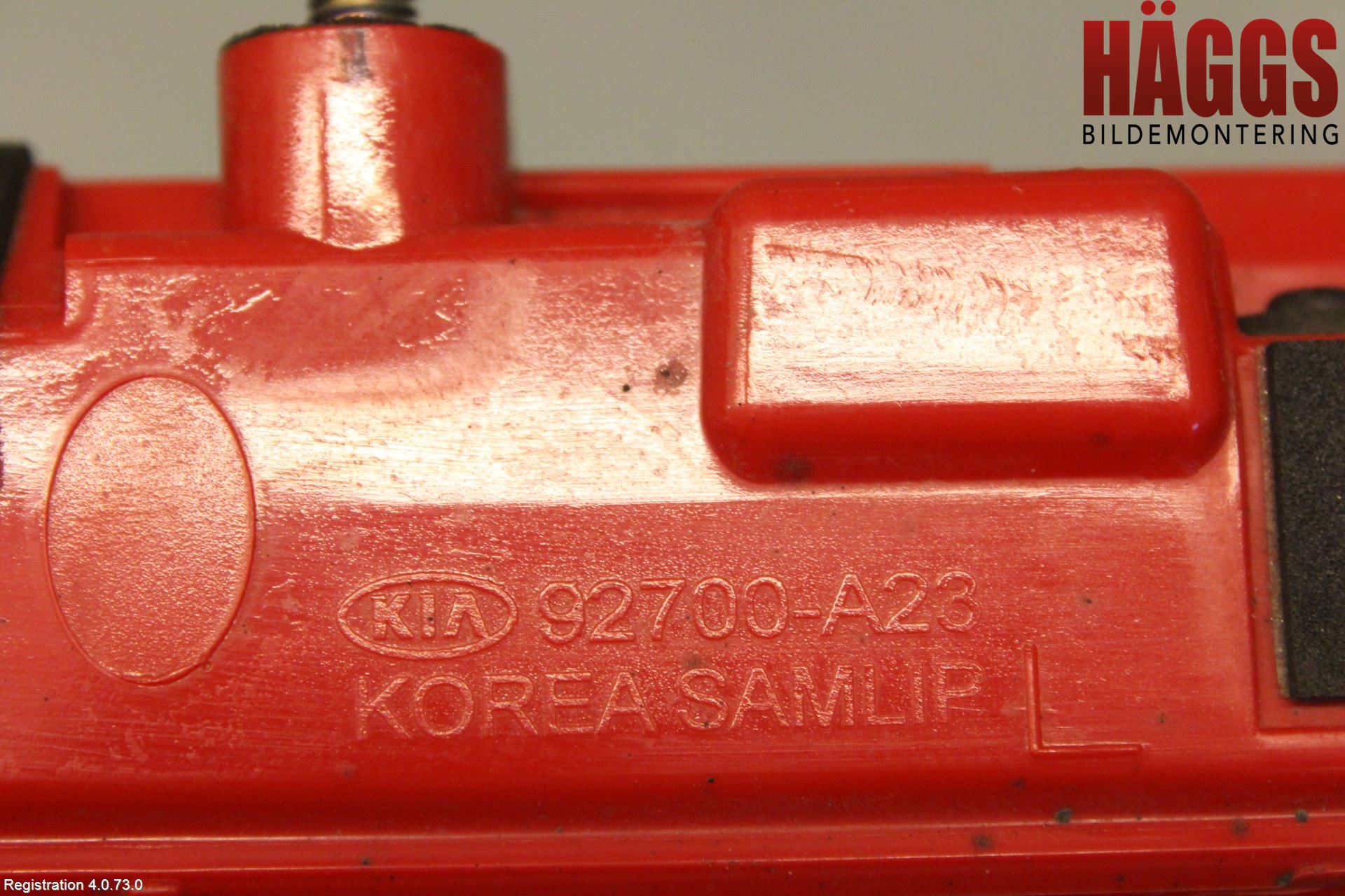 Kia CEED 12-18 Bromsljus Bakruta