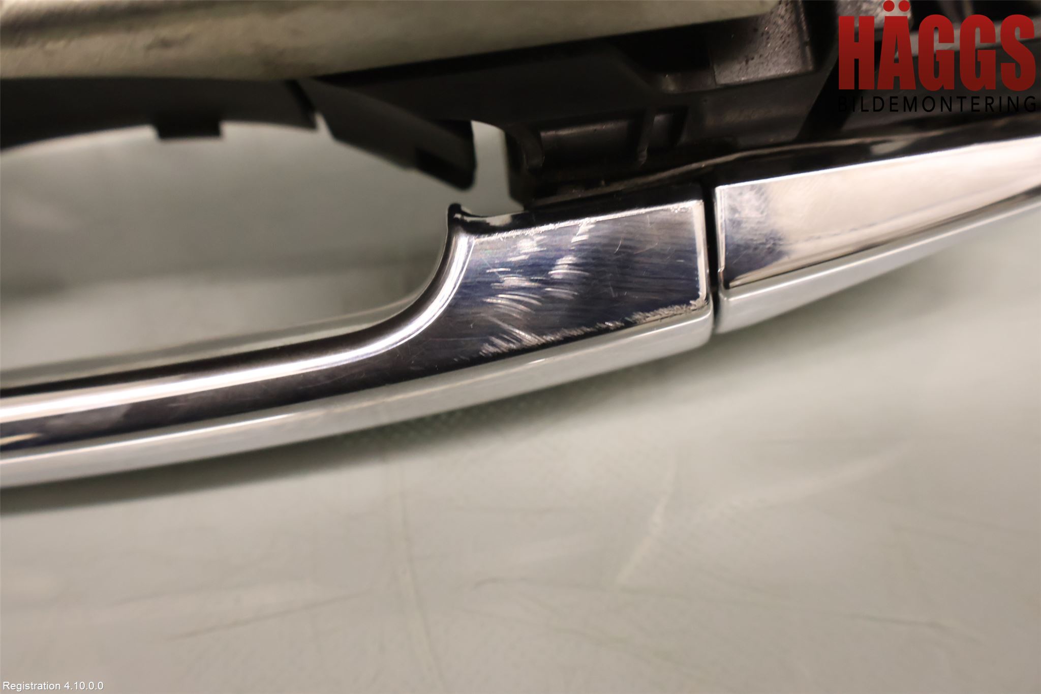 Nissan LEAF 11-17 Dörrhandtag Yttre Vä