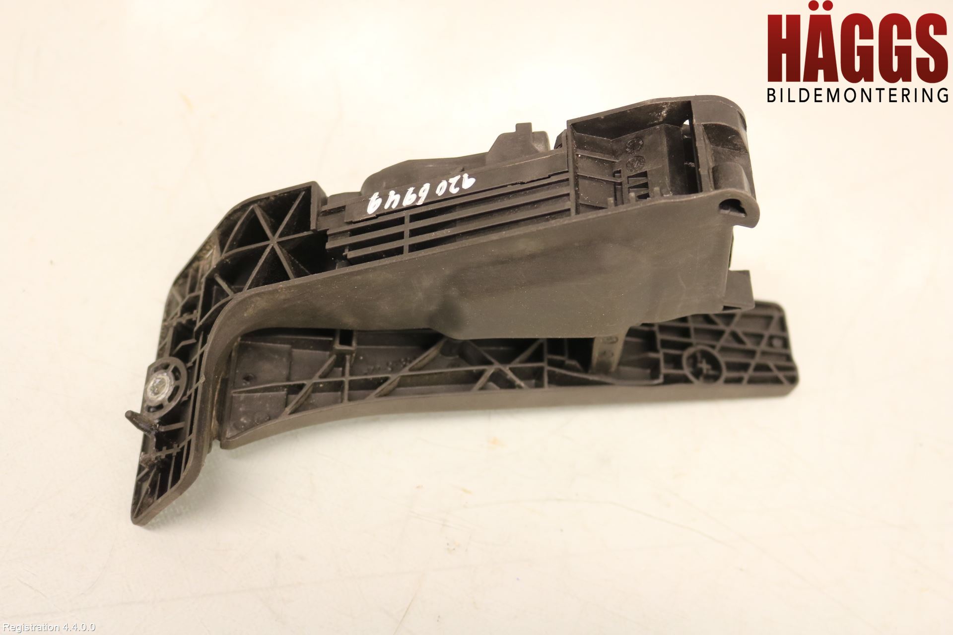 BMW 3 F30/F31/F80 12-19 Gaspedal